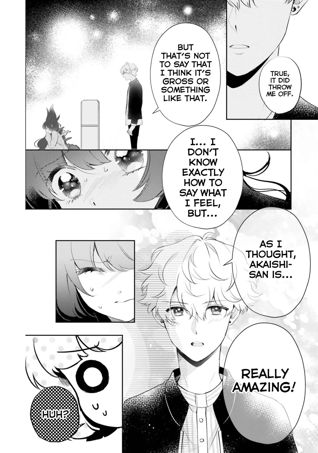 Page 22 Chapter 7 Otome Kaijuu Caramelize
