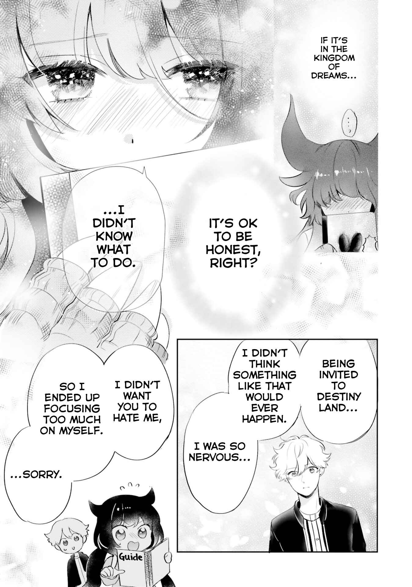Page 27 Chapter 7 Otome Kaijuu Caramelize