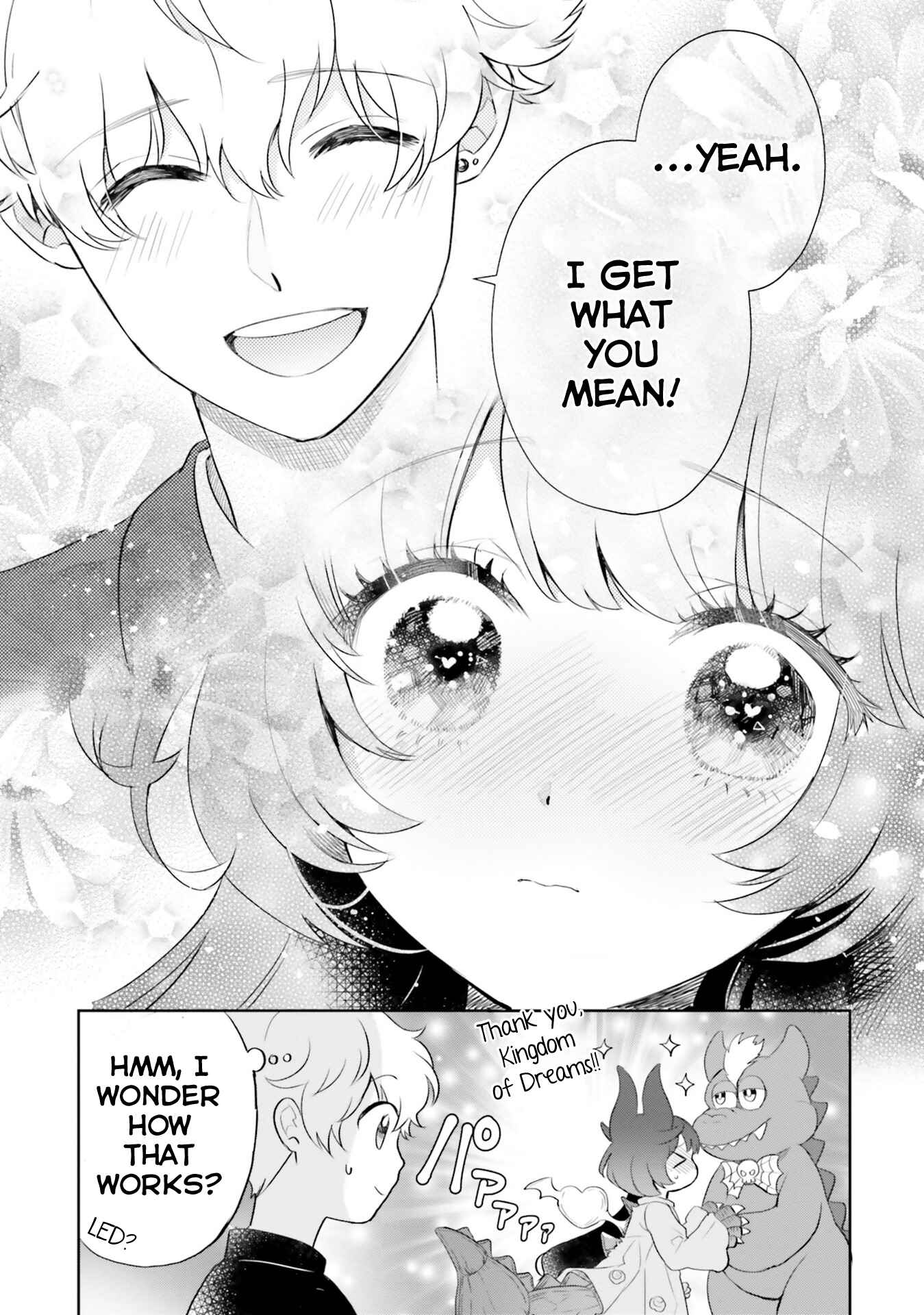 Page 29 Chapter 7 Otome Kaijuu Caramelize