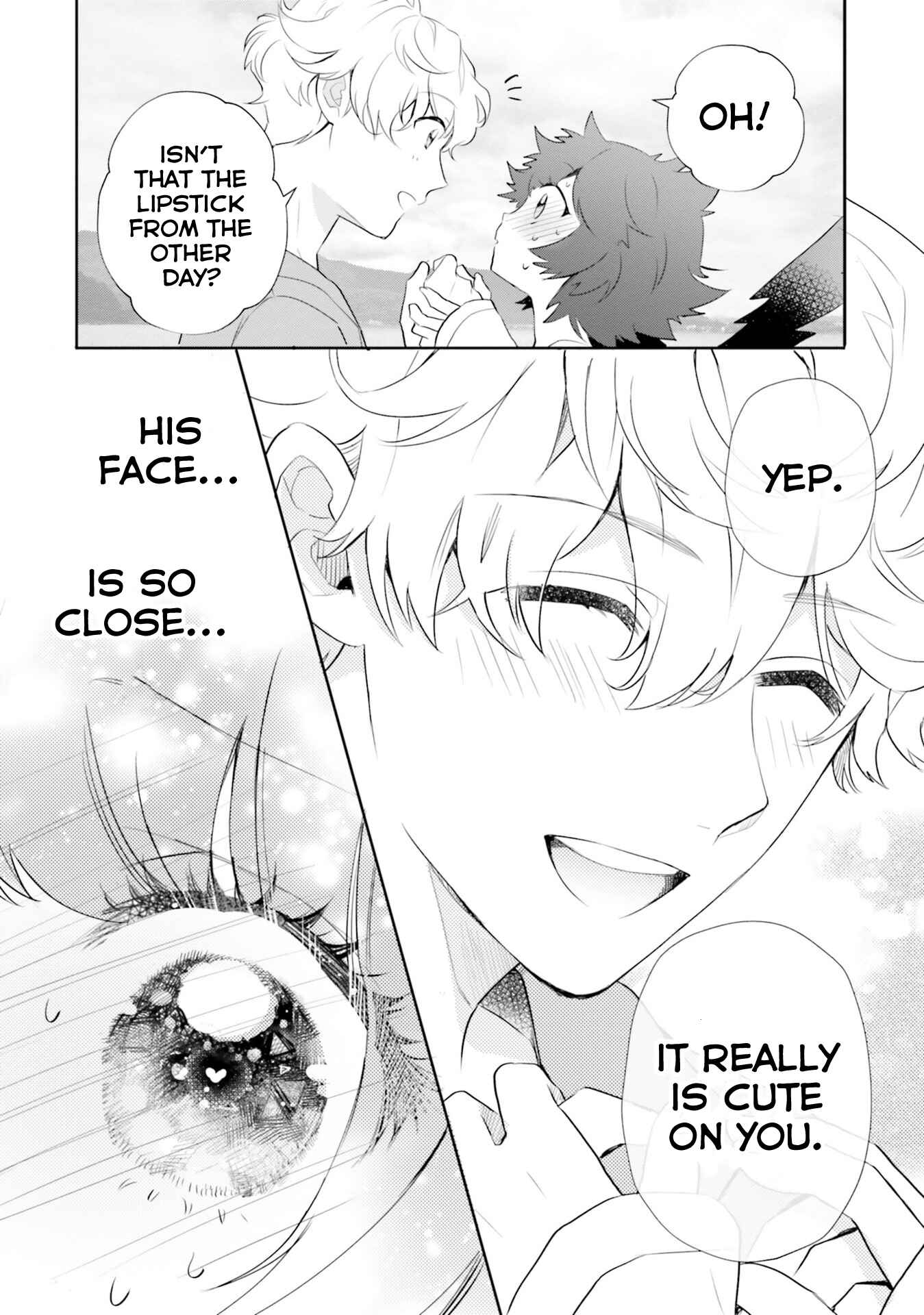 Page 10 Chapter 16 Otome Kaijuu Caramelize