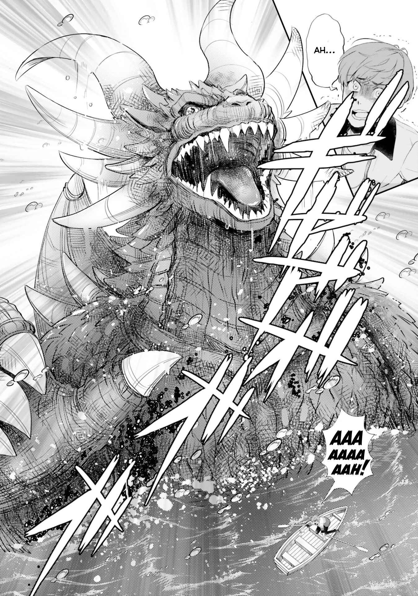 Page 19 Chapter 16 Otome Kaijuu Caramelize