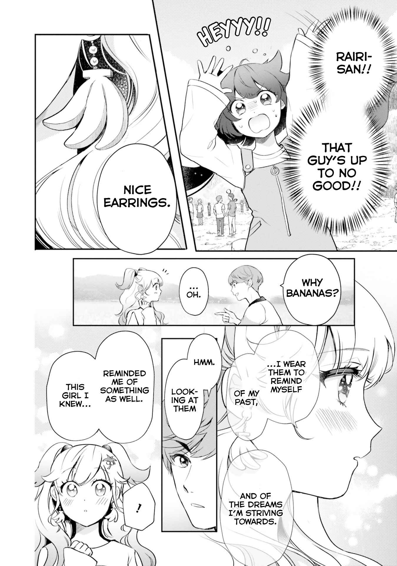 Page 2 Chapter 16 Otome Kaijuu Caramelize