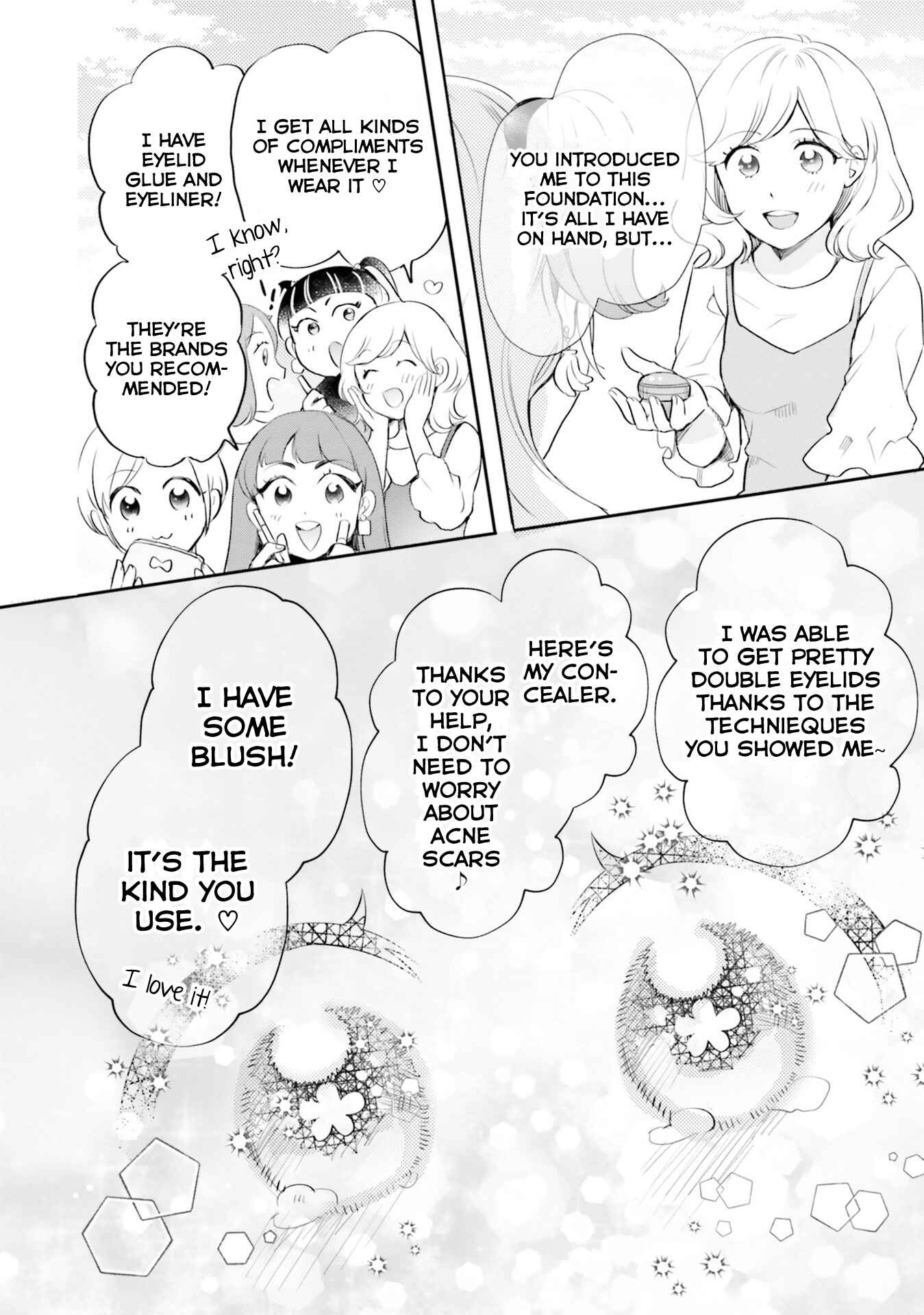 Page 29 Chapter 16 Otome Kaijuu Caramelize