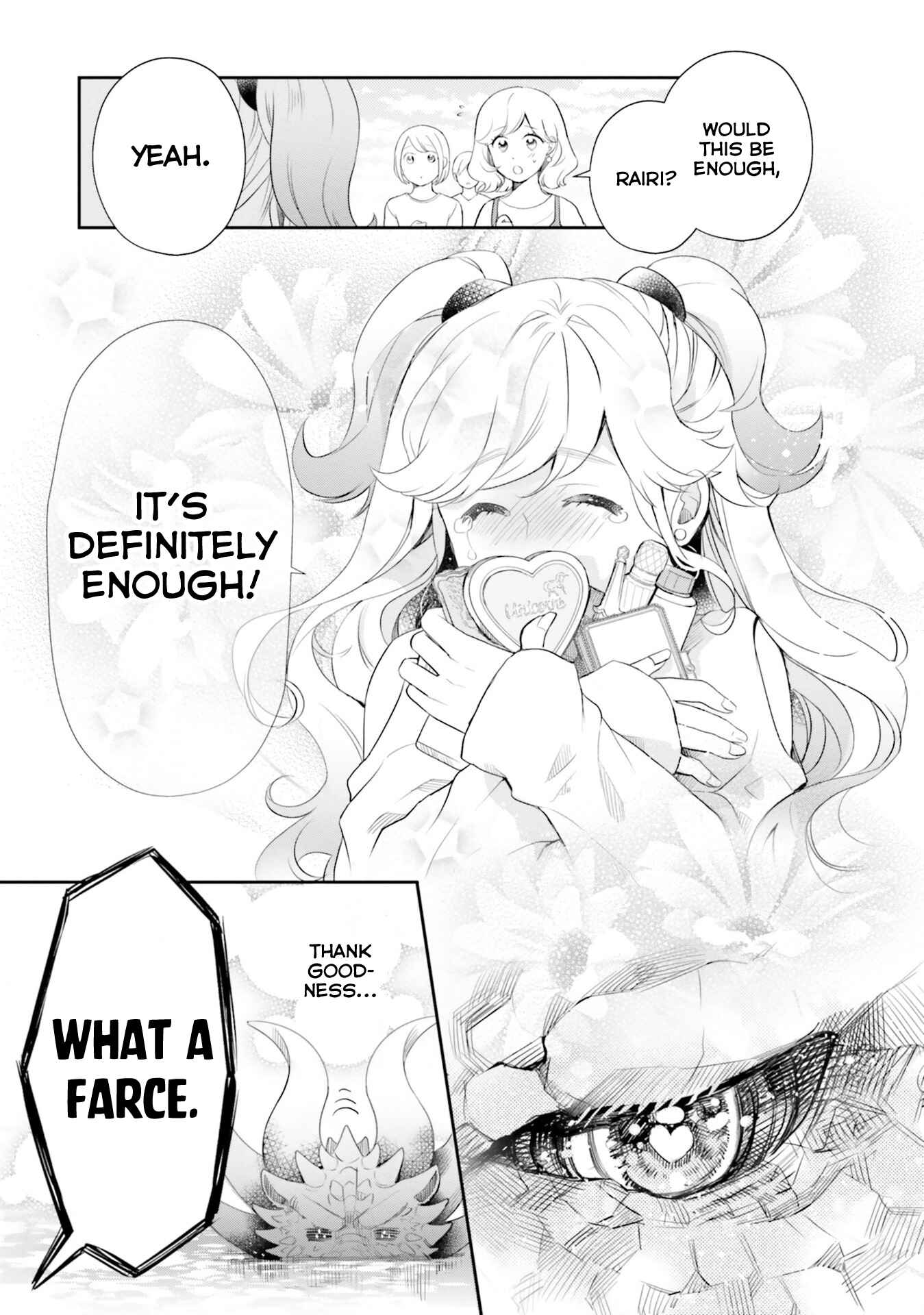 Page 30 Chapter 16 Otome Kaijuu Caramelize