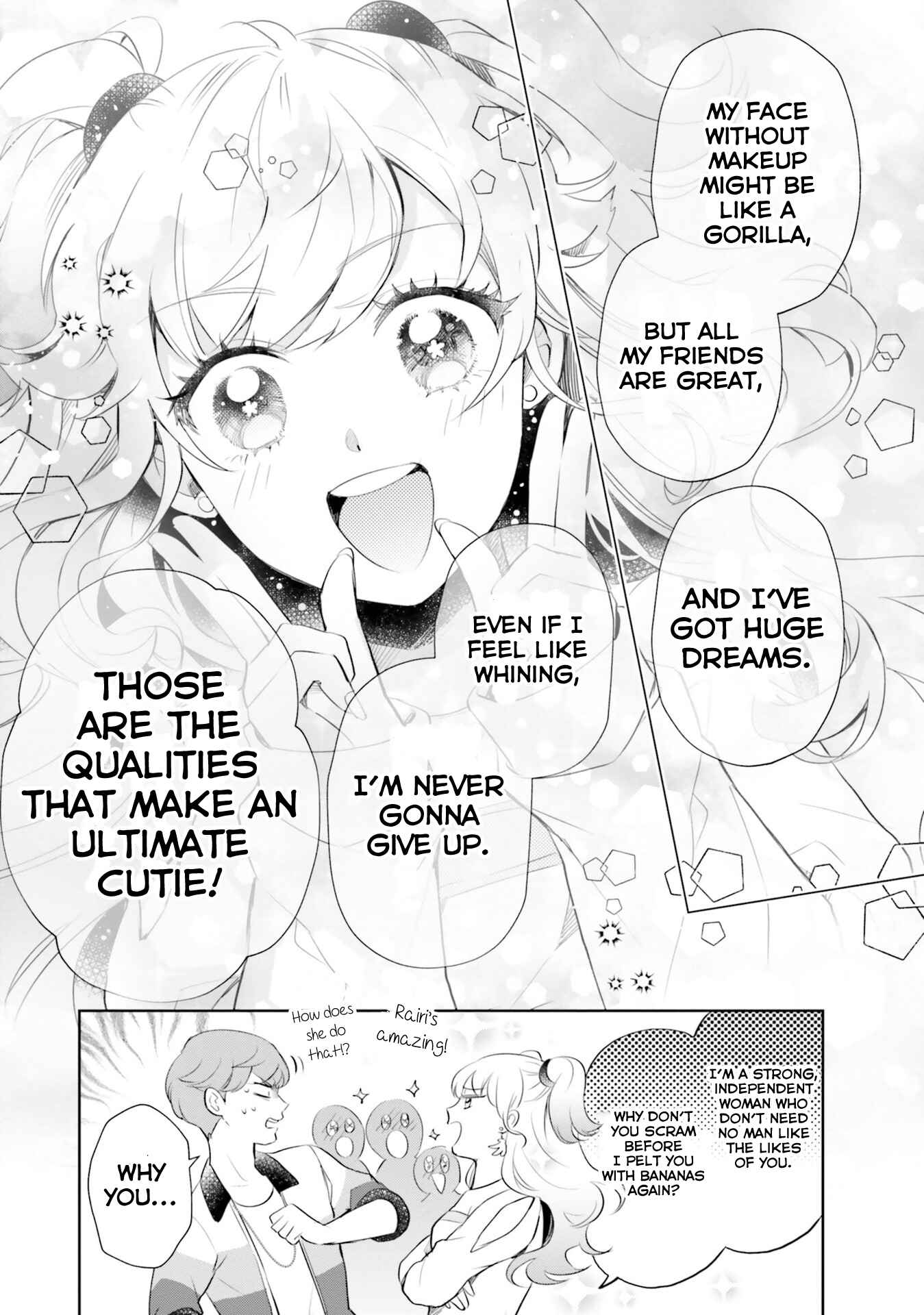 Page 32 Chapter 16 Otome Kaijuu Caramelize
