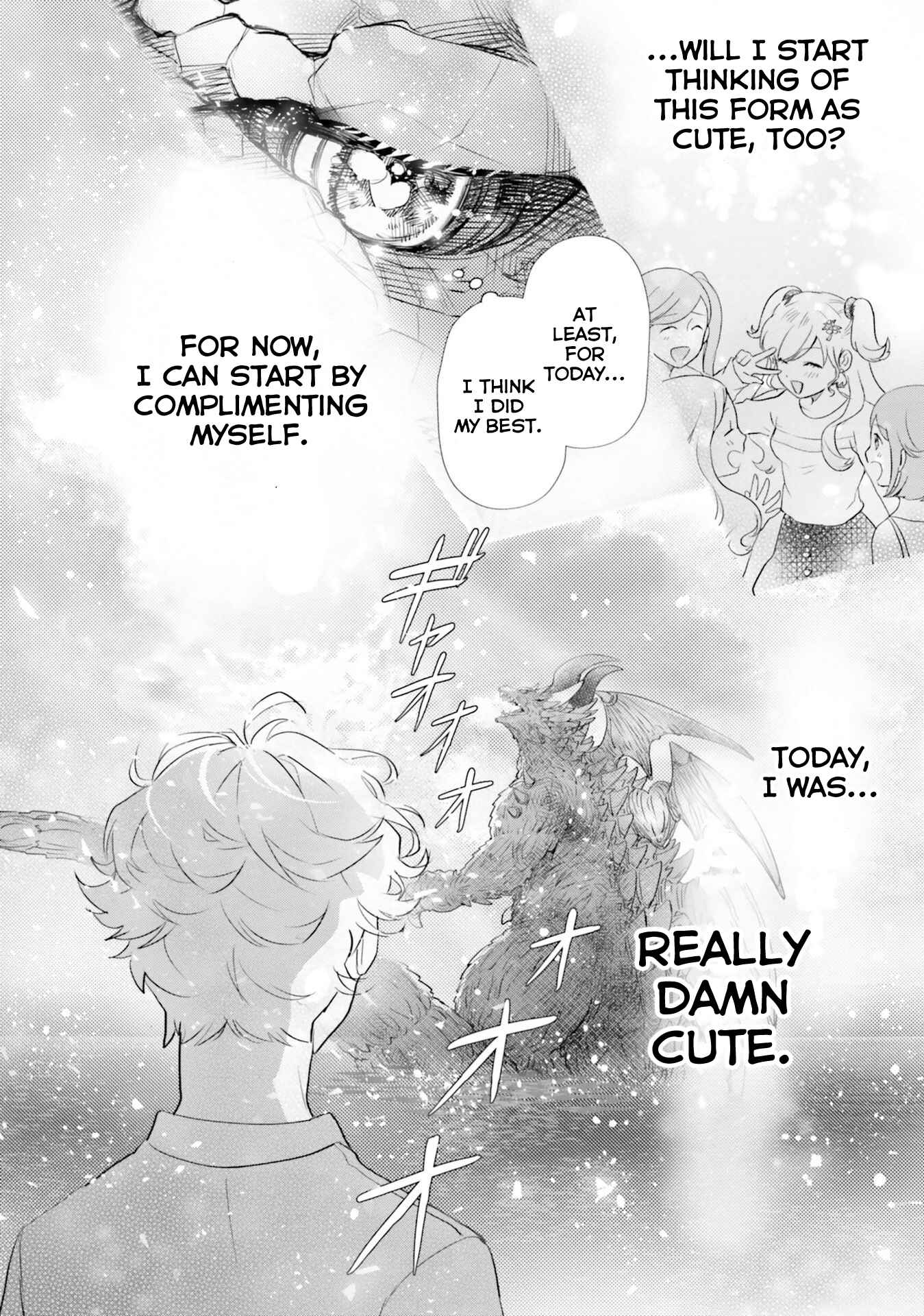 Page 37 Chapter 16 Otome Kaijuu Caramelize