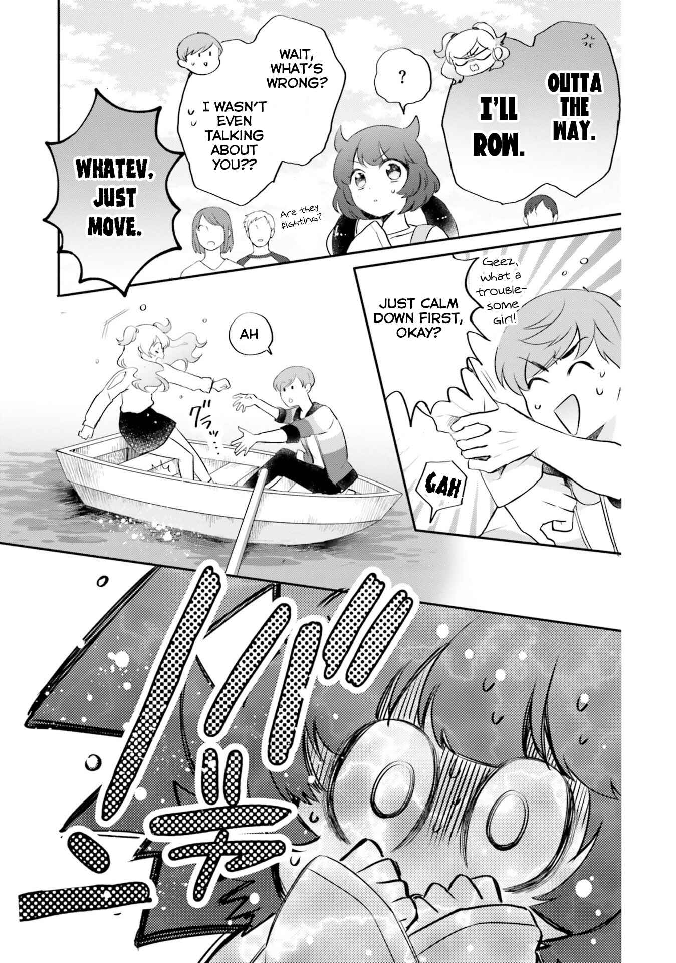 Page 5 Chapter 16 Otome Kaijuu Caramelize