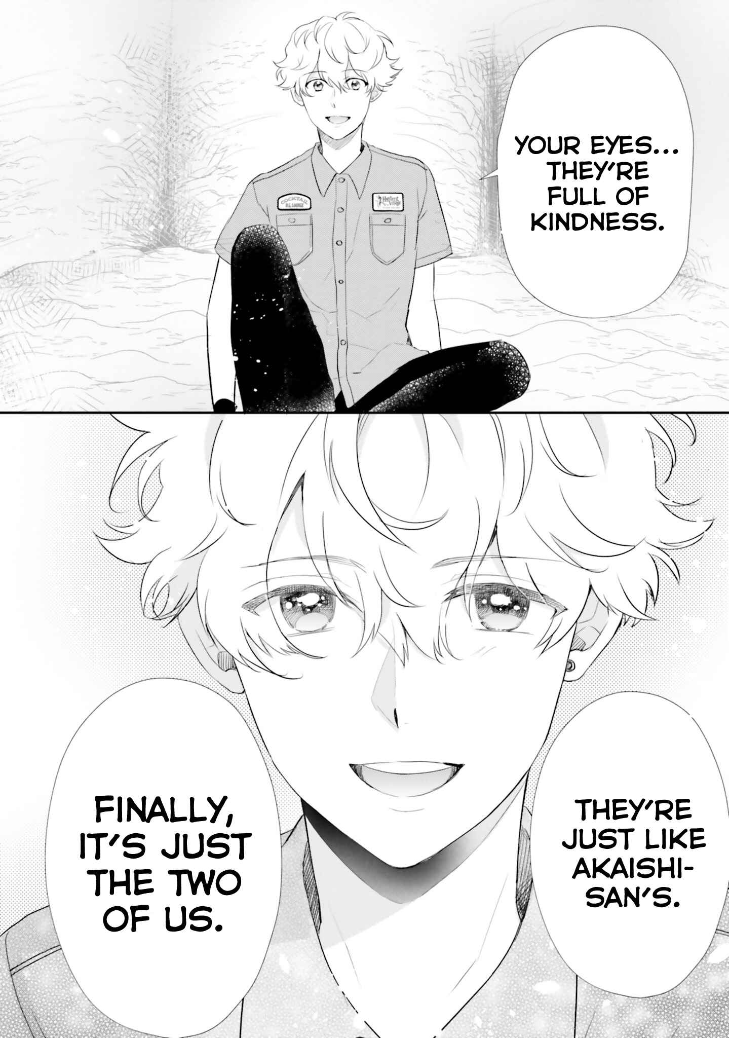 Page 16 Chapter 10 Otome Kaijuu Caramelize