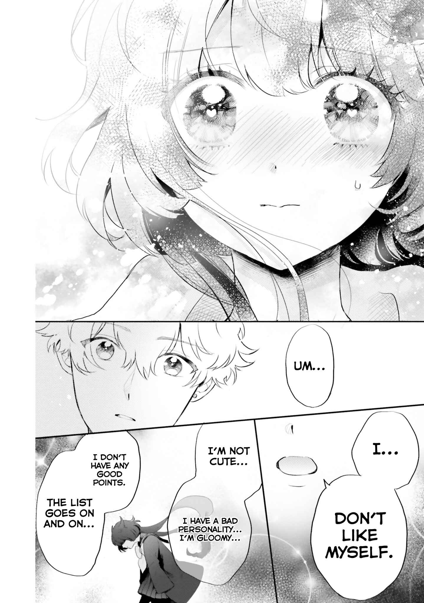 Page 24 Chapter 10 Otome Kaijuu Caramelize