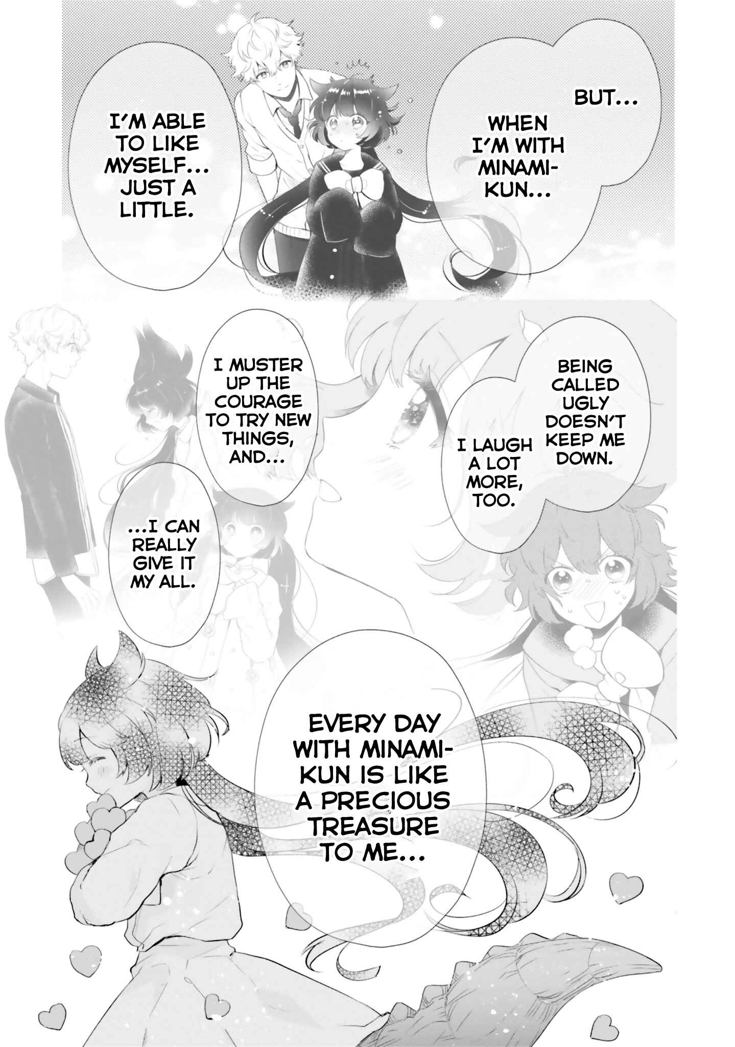 Page 25 Chapter 10 Otome Kaijuu Caramelize