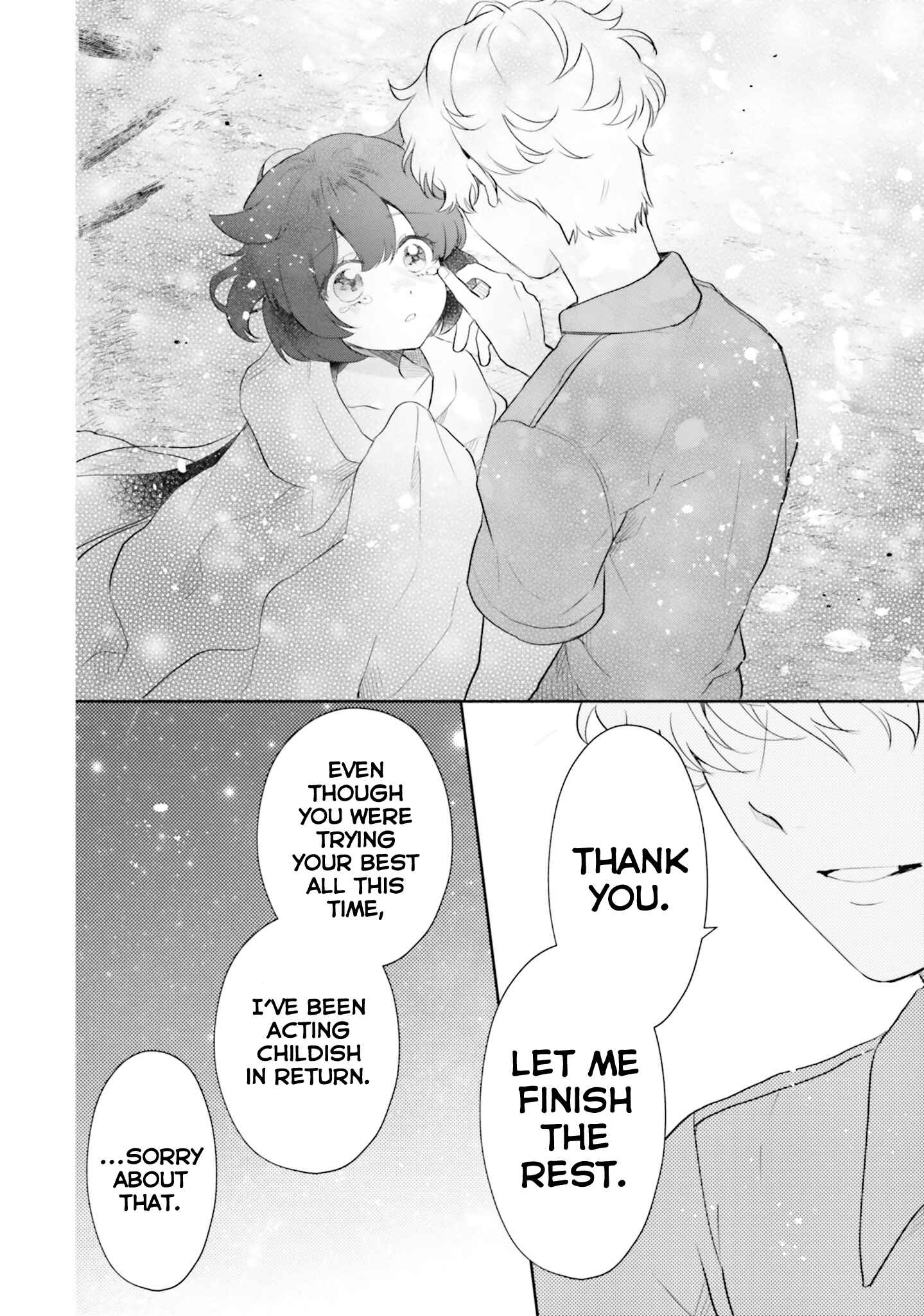Page 28 Chapter 10 Otome Kaijuu Caramelize