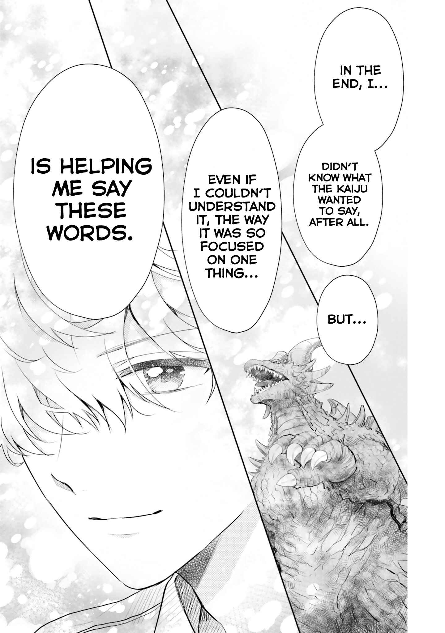 Page 29 Chapter 10 Otome Kaijuu Caramelize