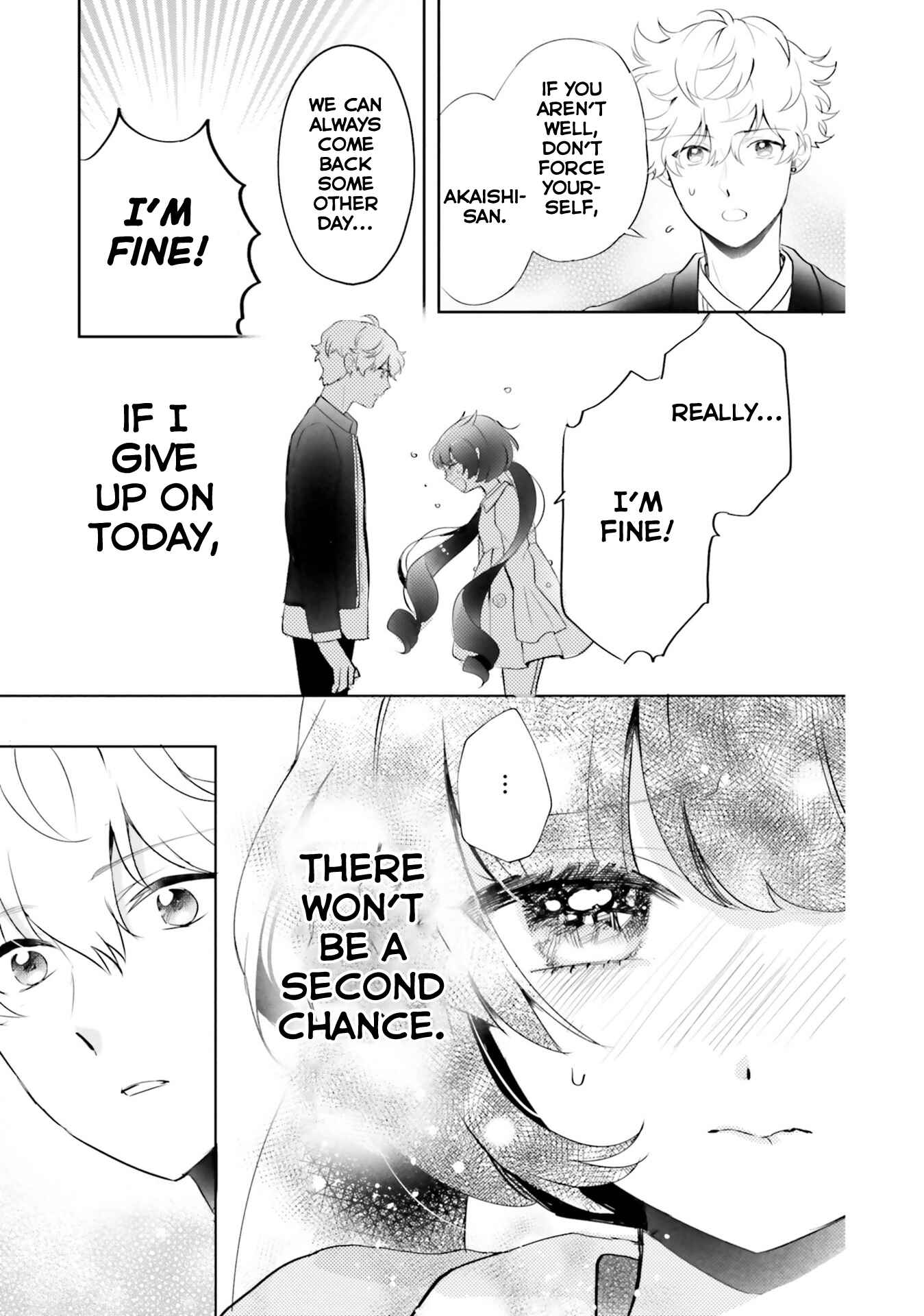 Page 25 Chapter 5 Otome Kaijuu Caramelize