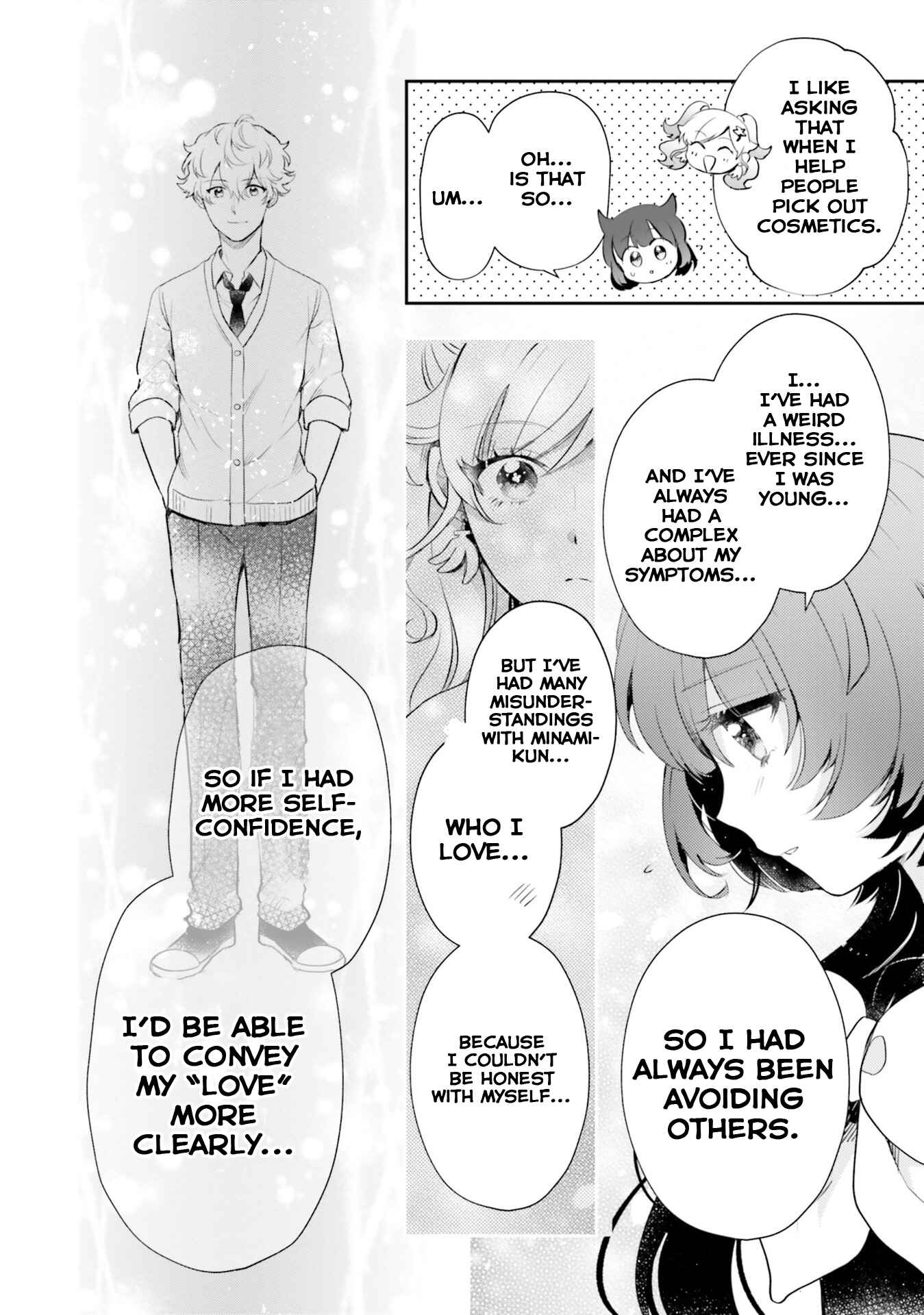 Page 6 Chapter 13 Otome Kaijuu Caramelize