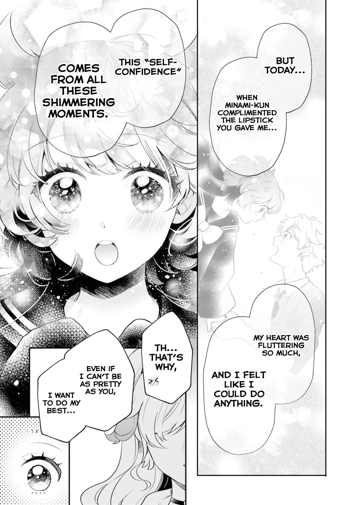 Page 7 Chapter 13 Otome Kaijuu Caramelize