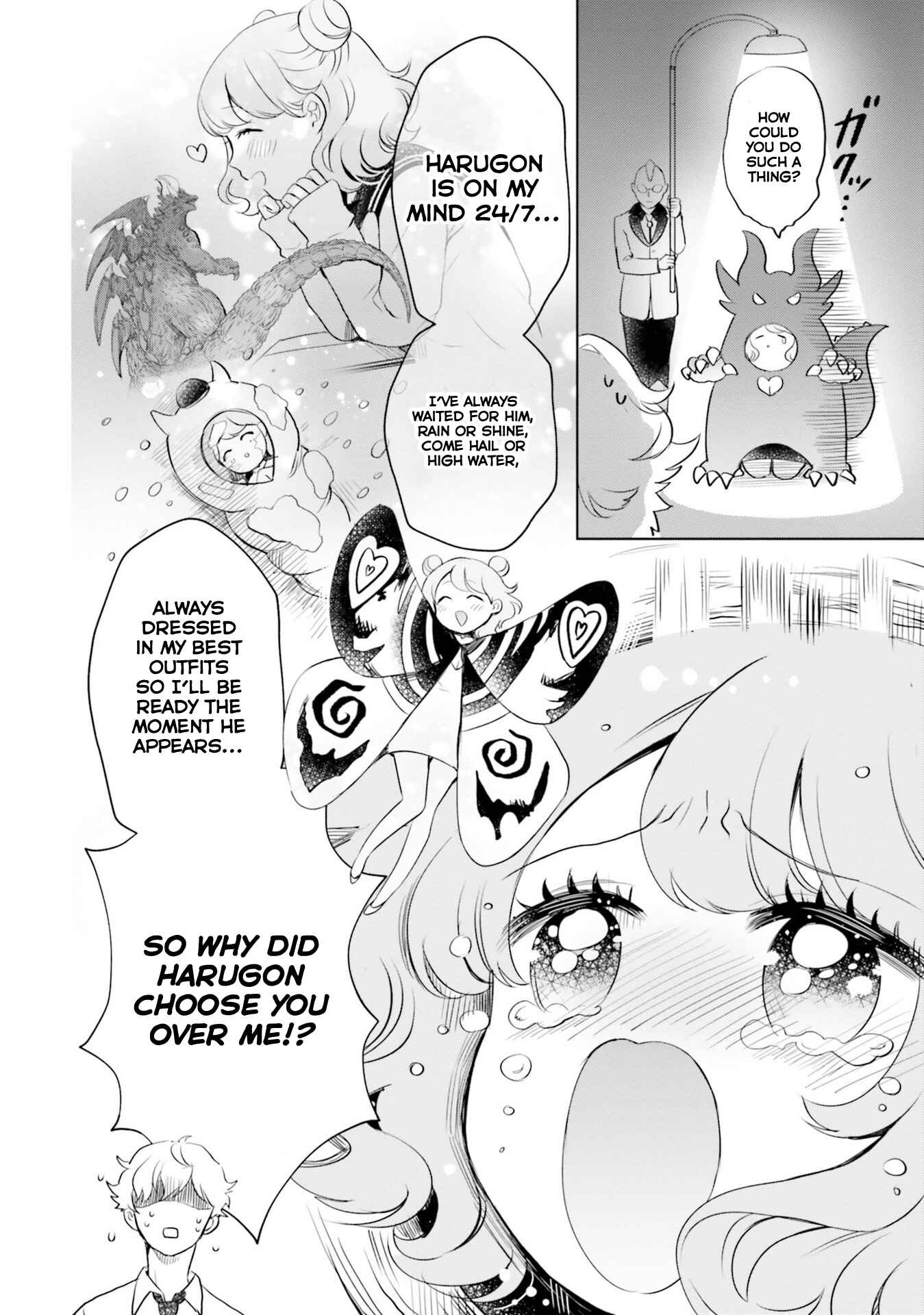 Page 2 Chapter 18 Otome Kaijuu Caramelize