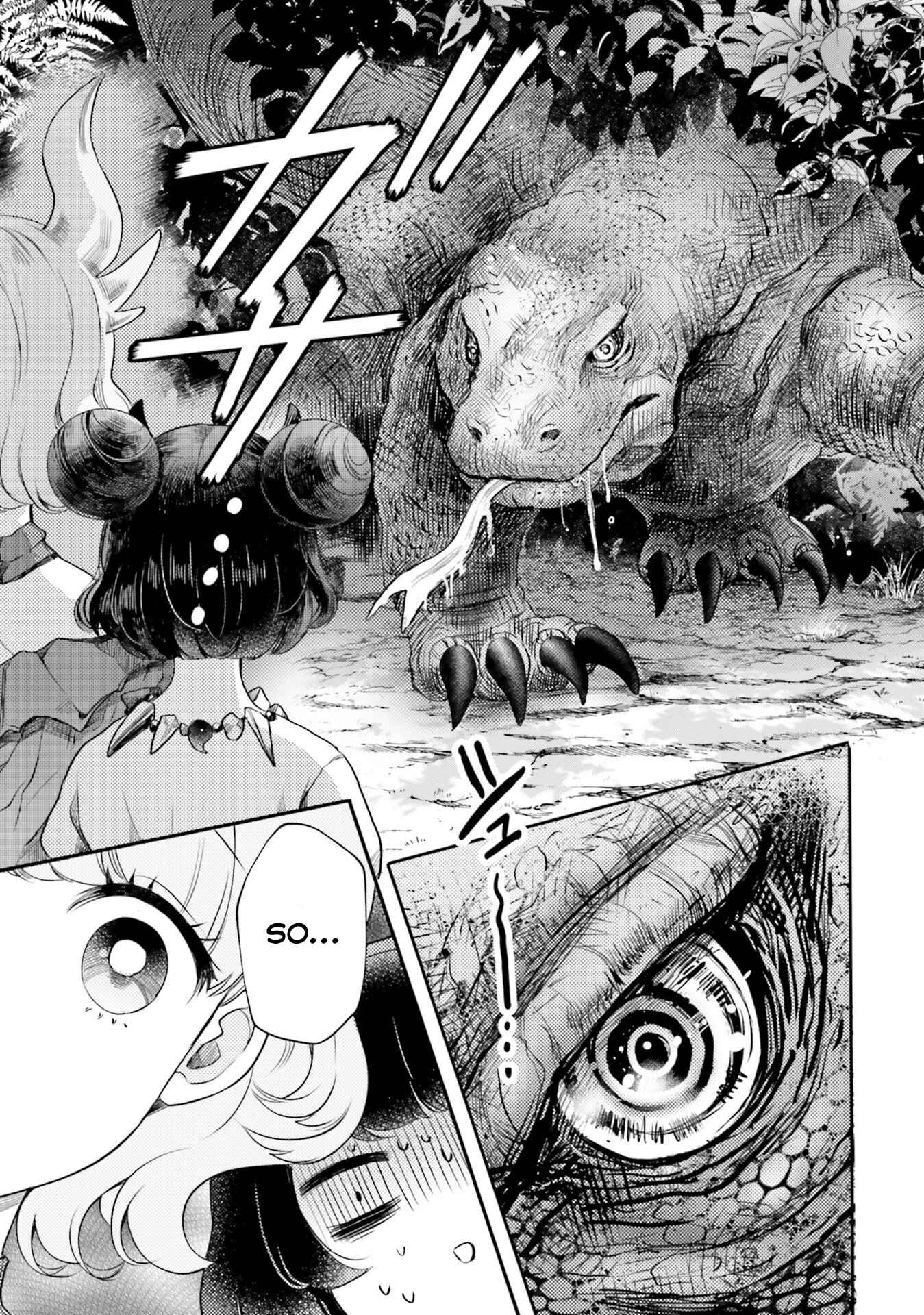 Page 21 Chapter 18 Otome Kaijuu Caramelize