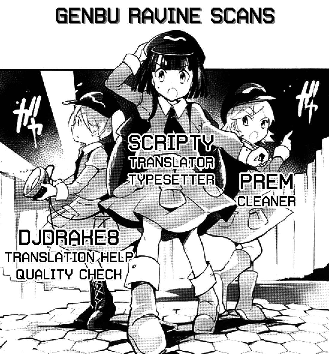 Page 25 Chapter 18 Otome Kaijuu Caramelize