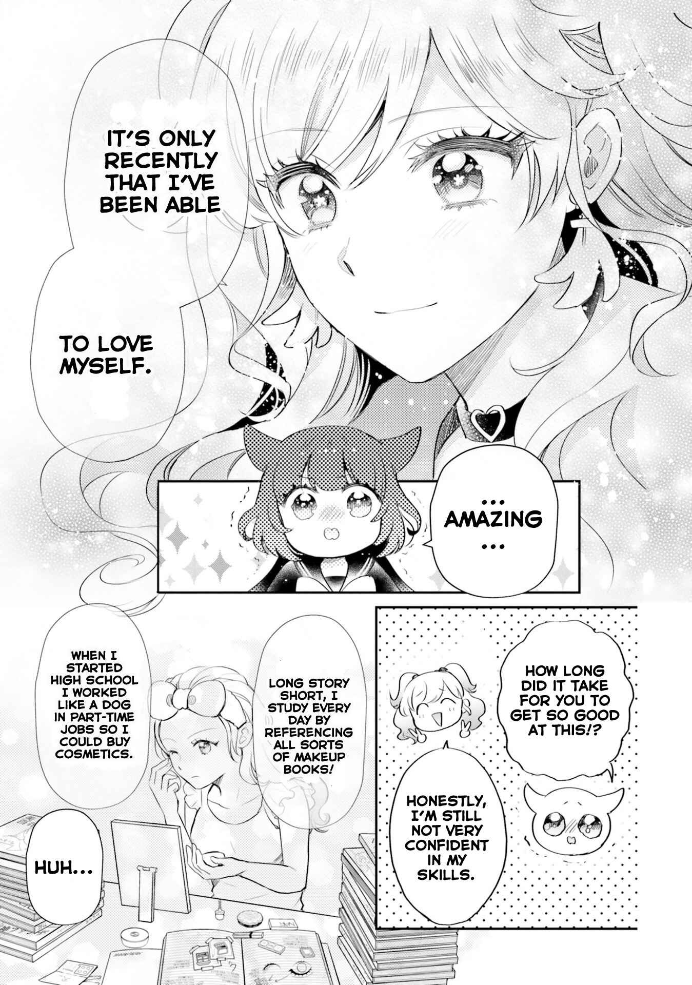 Page 13 Chapter 14 Otome Kaijuu Caramelize