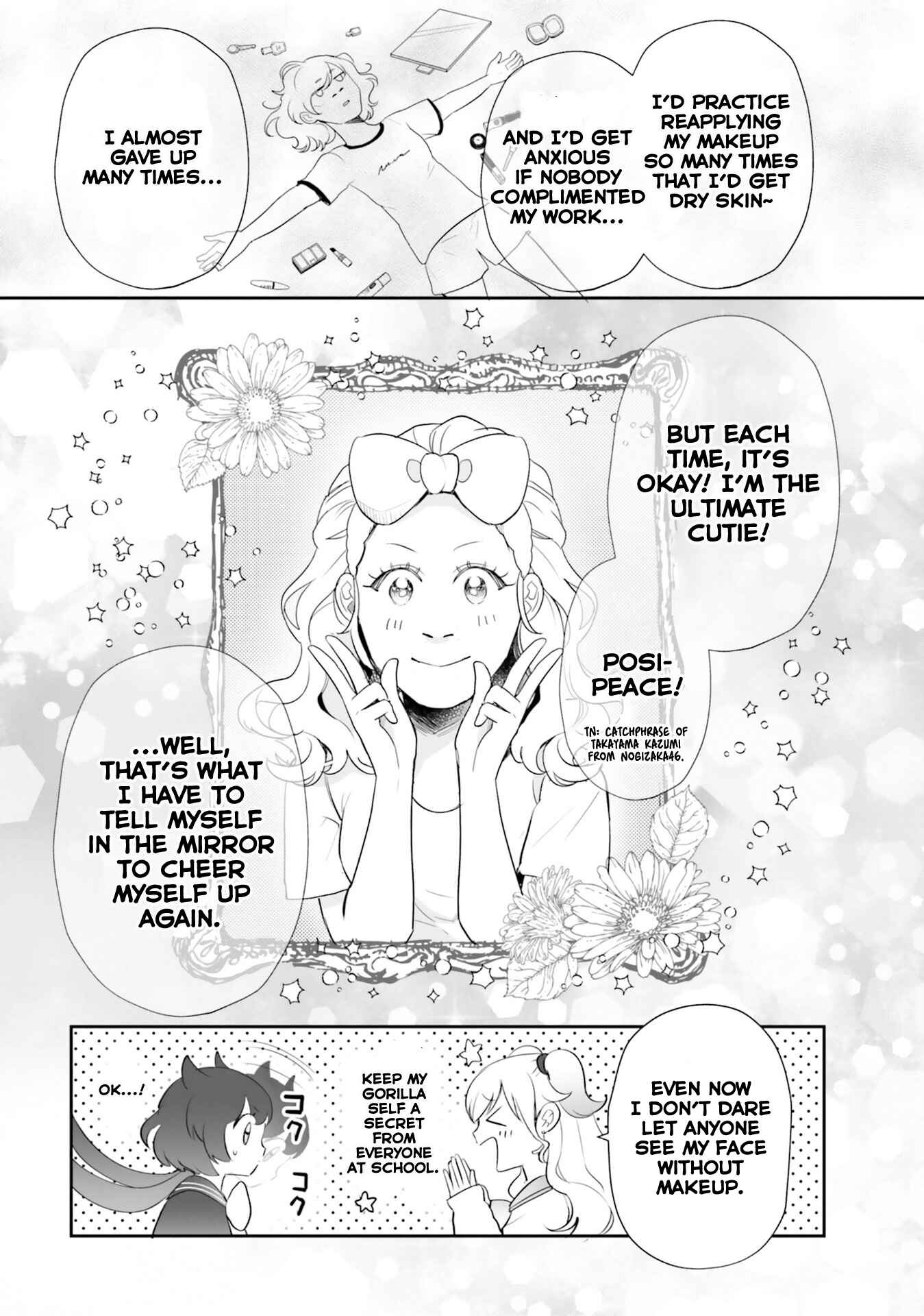 Page 14 Chapter 14 Otome Kaijuu Caramelize