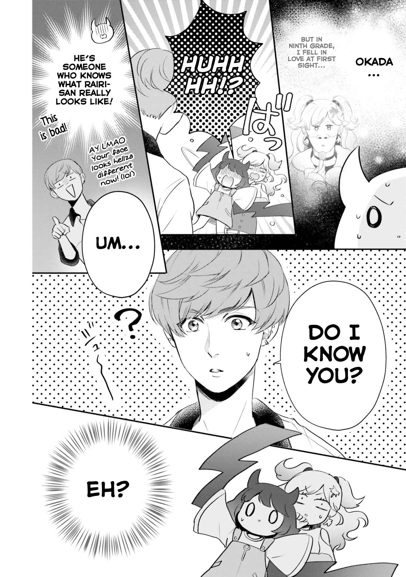 Page 26 Chapter 14 Otome Kaijuu Caramelize