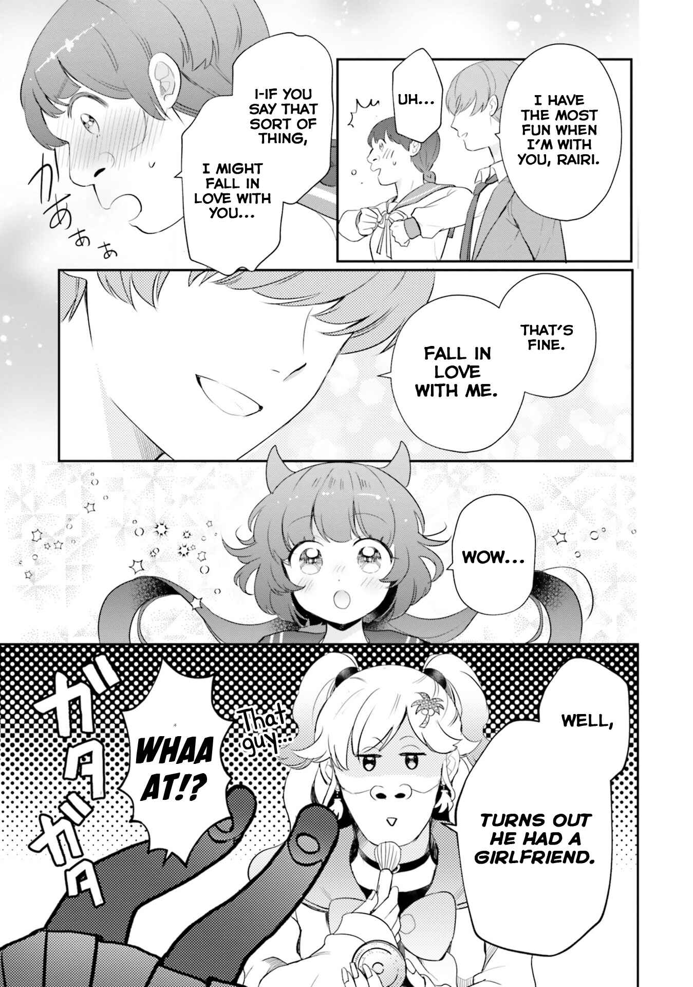 Page 3 Chapter 14 Otome Kaijuu Caramelize