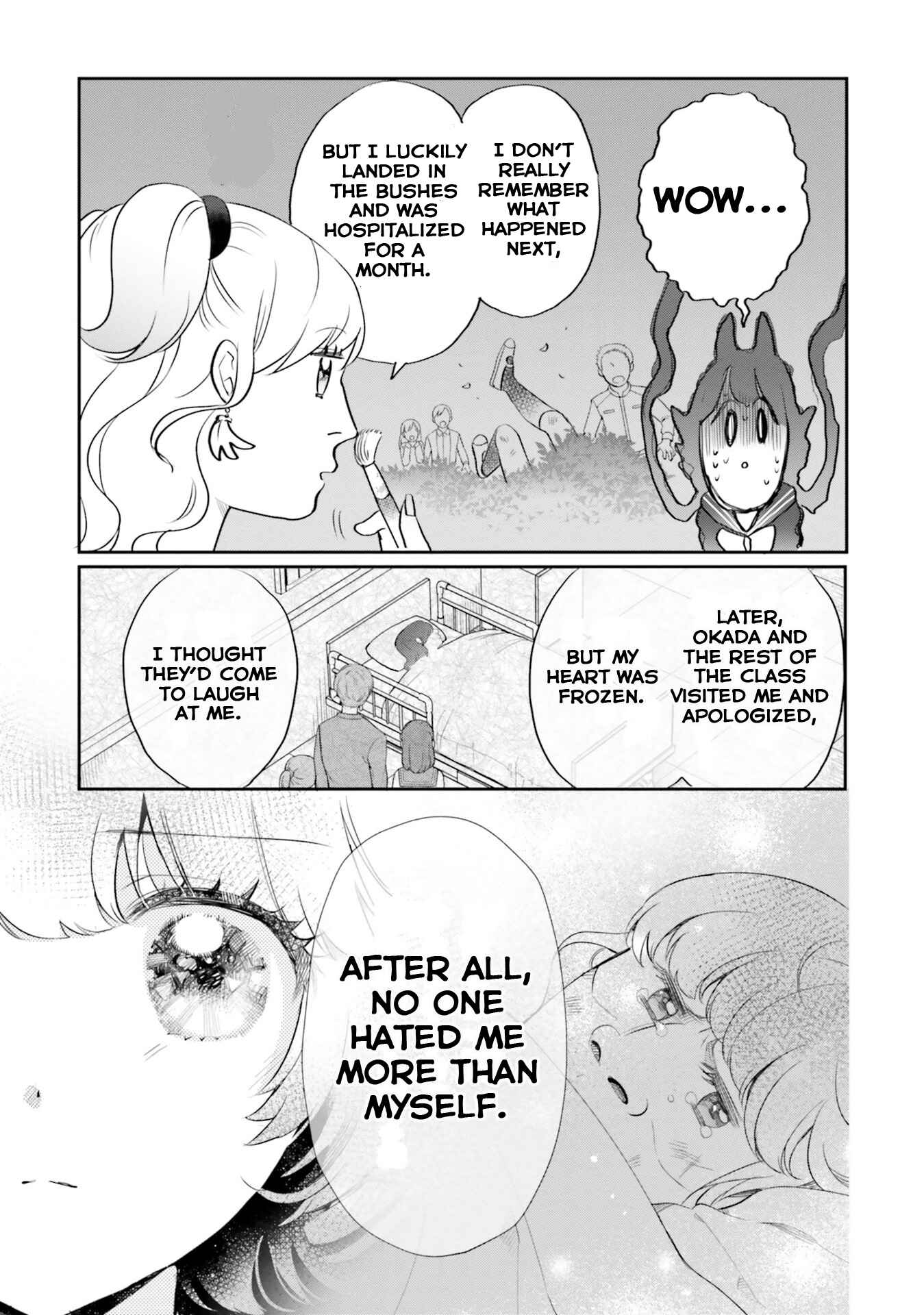 Page 9 Chapter 14 Otome Kaijuu Caramelize