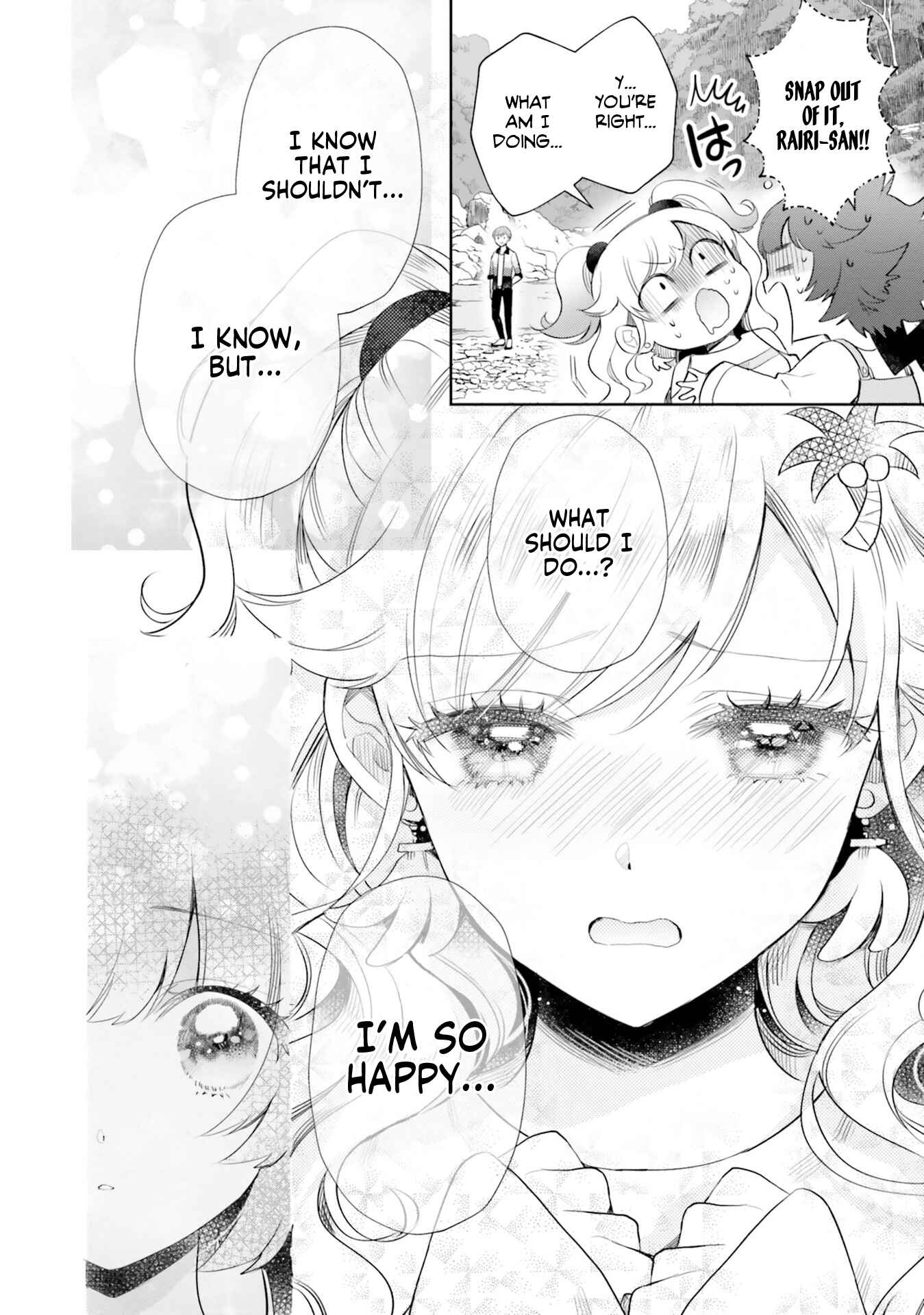 Page 10 Chapter 15 Otome Kaijuu Caramelize