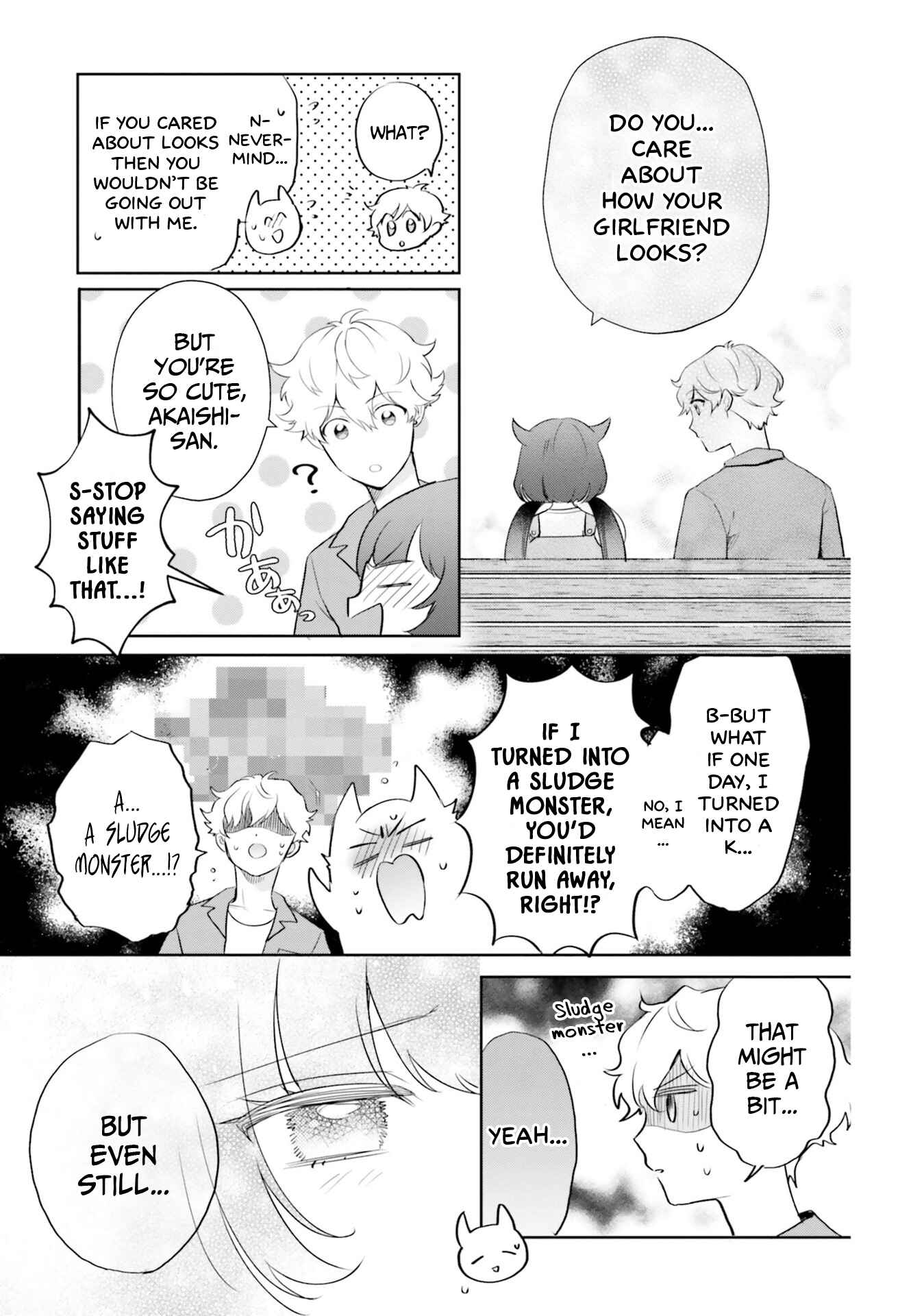 Page 15 Chapter 15 Otome Kaijuu Caramelize