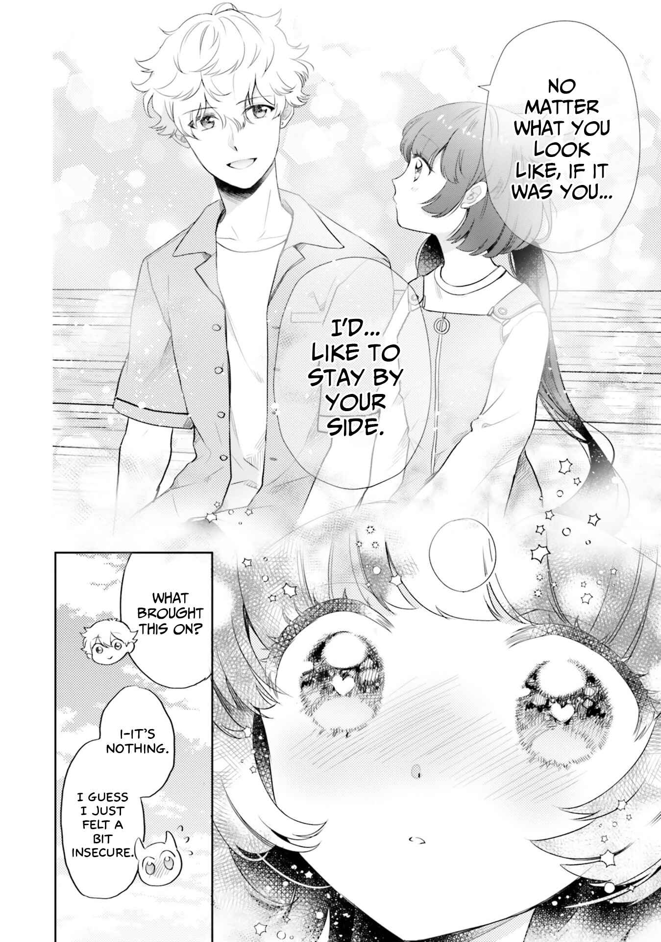 Page 16 Chapter 15 Otome Kaijuu Caramelize