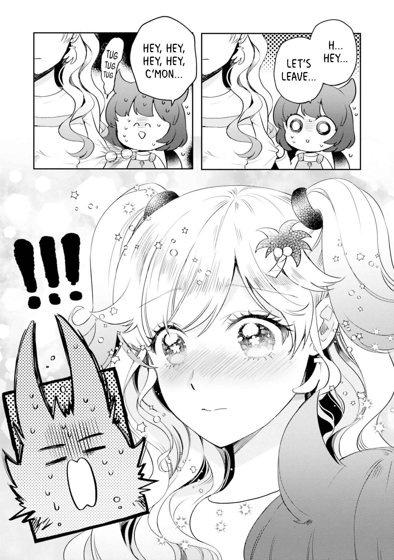 Page 7 Chapter 15 Otome Kaijuu Caramelize
