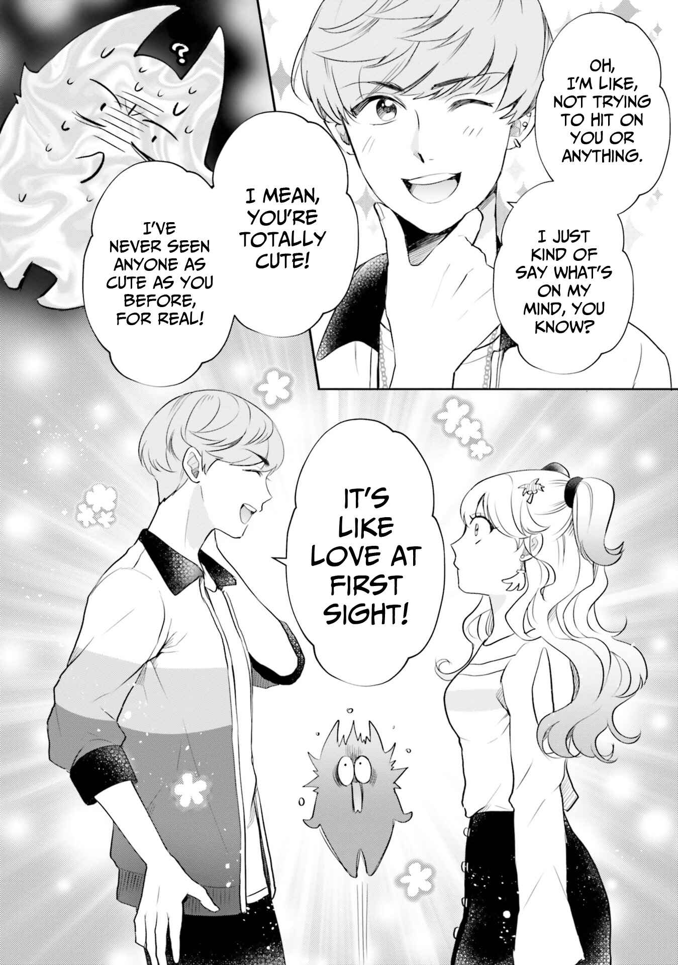 Page 8 Chapter 15 Otome Kaijuu Caramelize