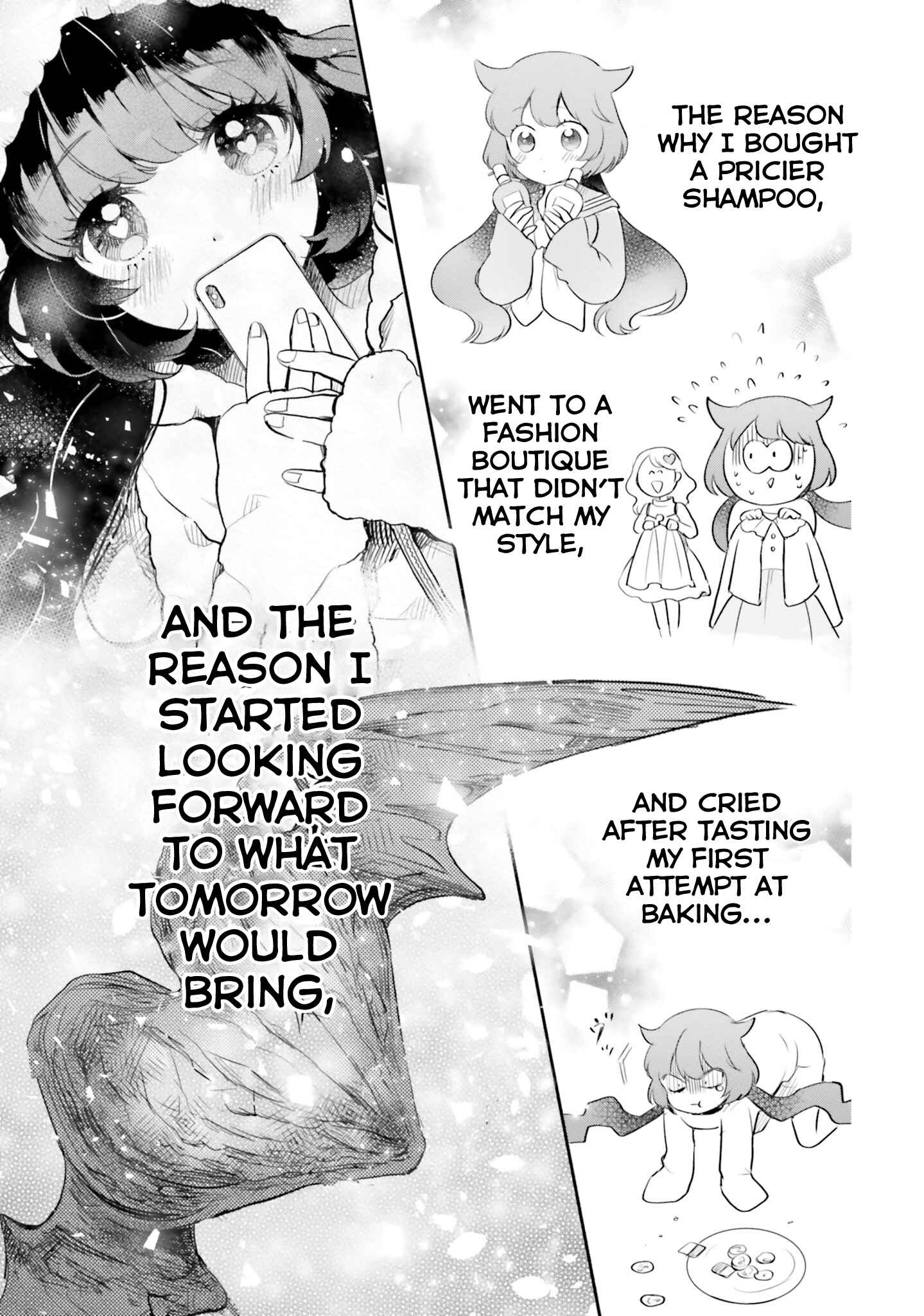 Page 11 Chapter 9 Otome Kaijuu Caramelize
