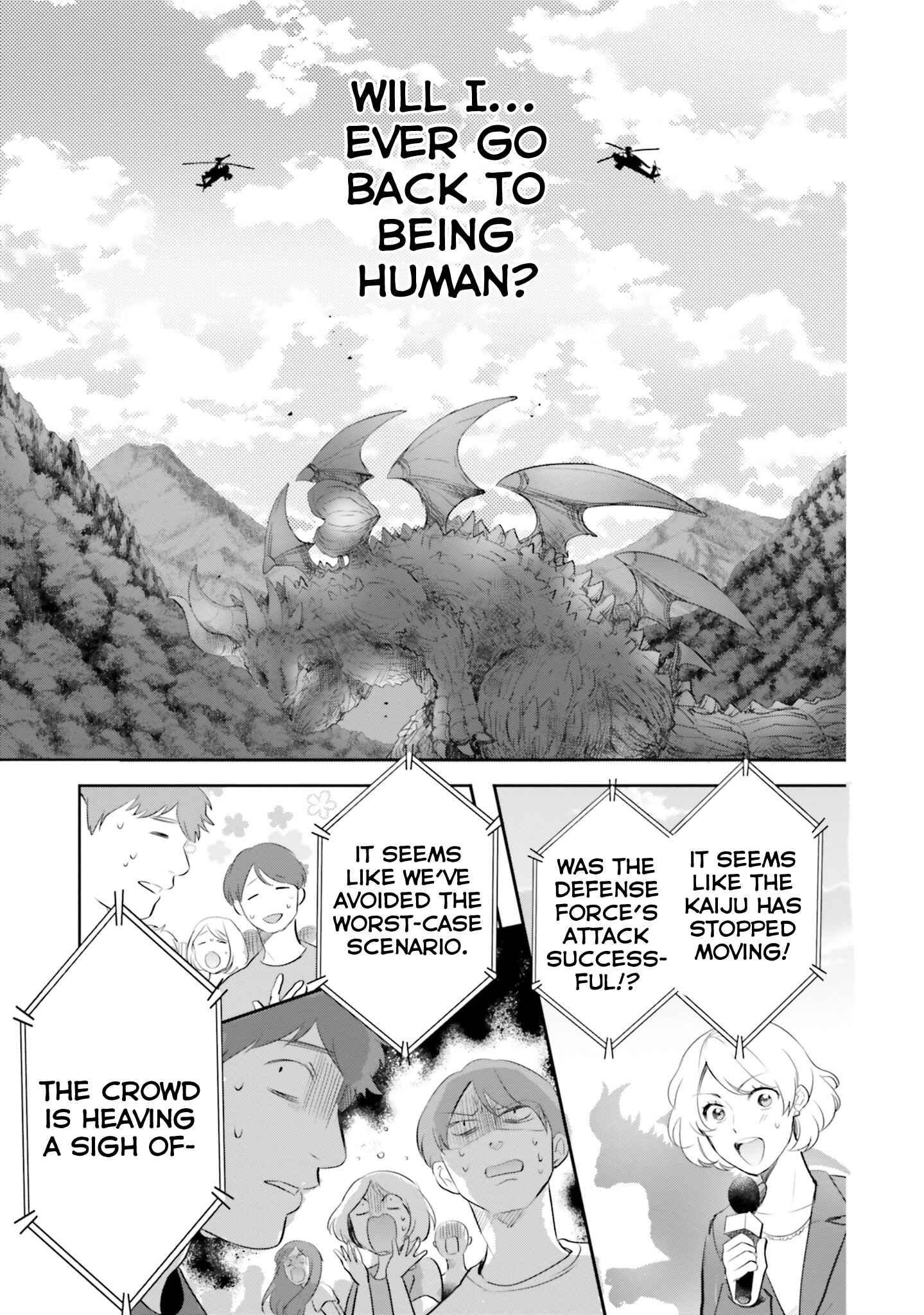 Page 24 Chapter 9 Otome Kaijuu Caramelize