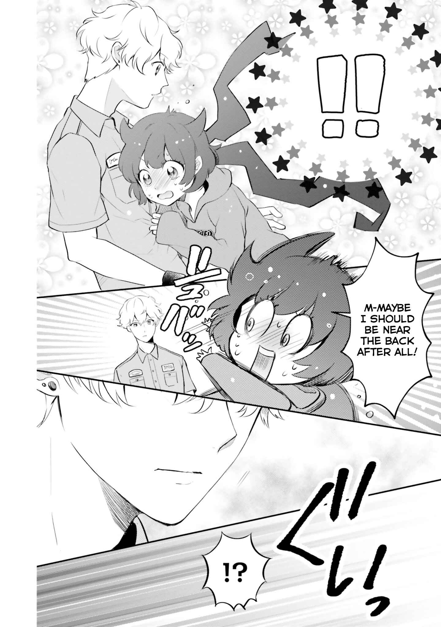 Page 4 Chapter 9 Otome Kaijuu Caramelize