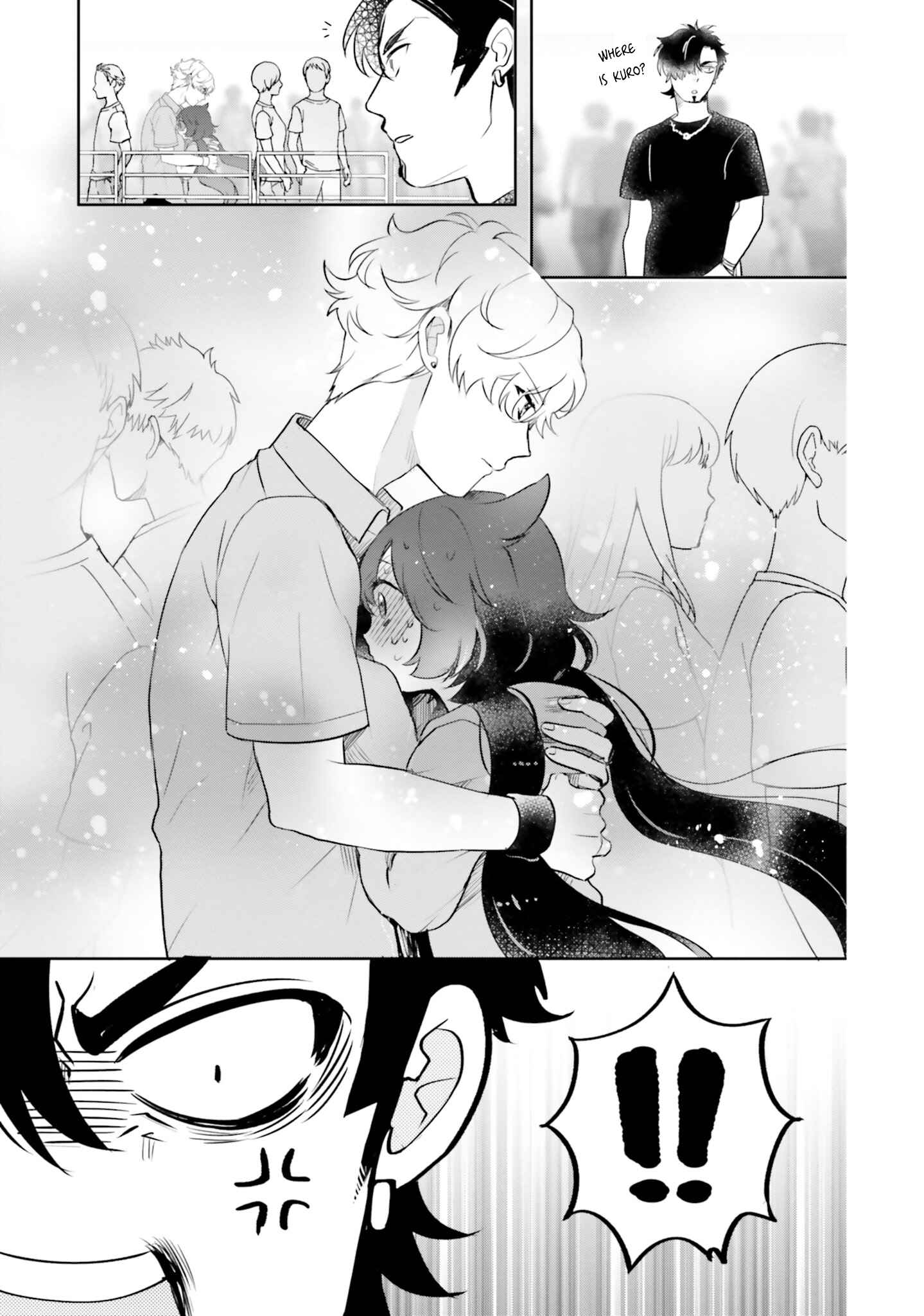 Page 5 Chapter 9 Otome Kaijuu Caramelize