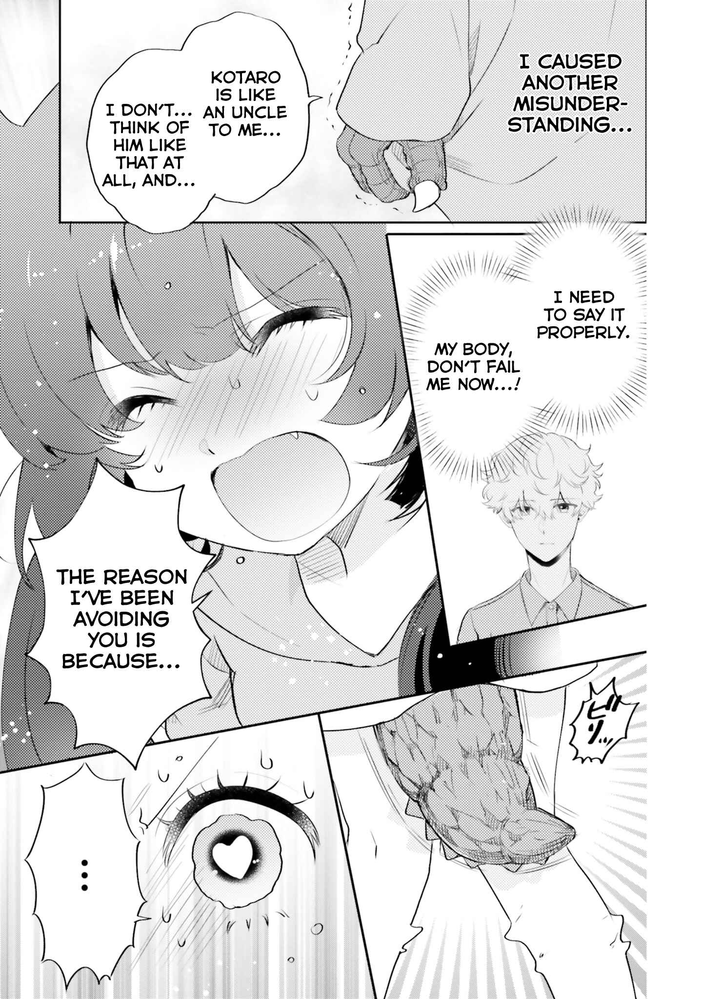 Page 9 Chapter 9 Otome Kaijuu Caramelize