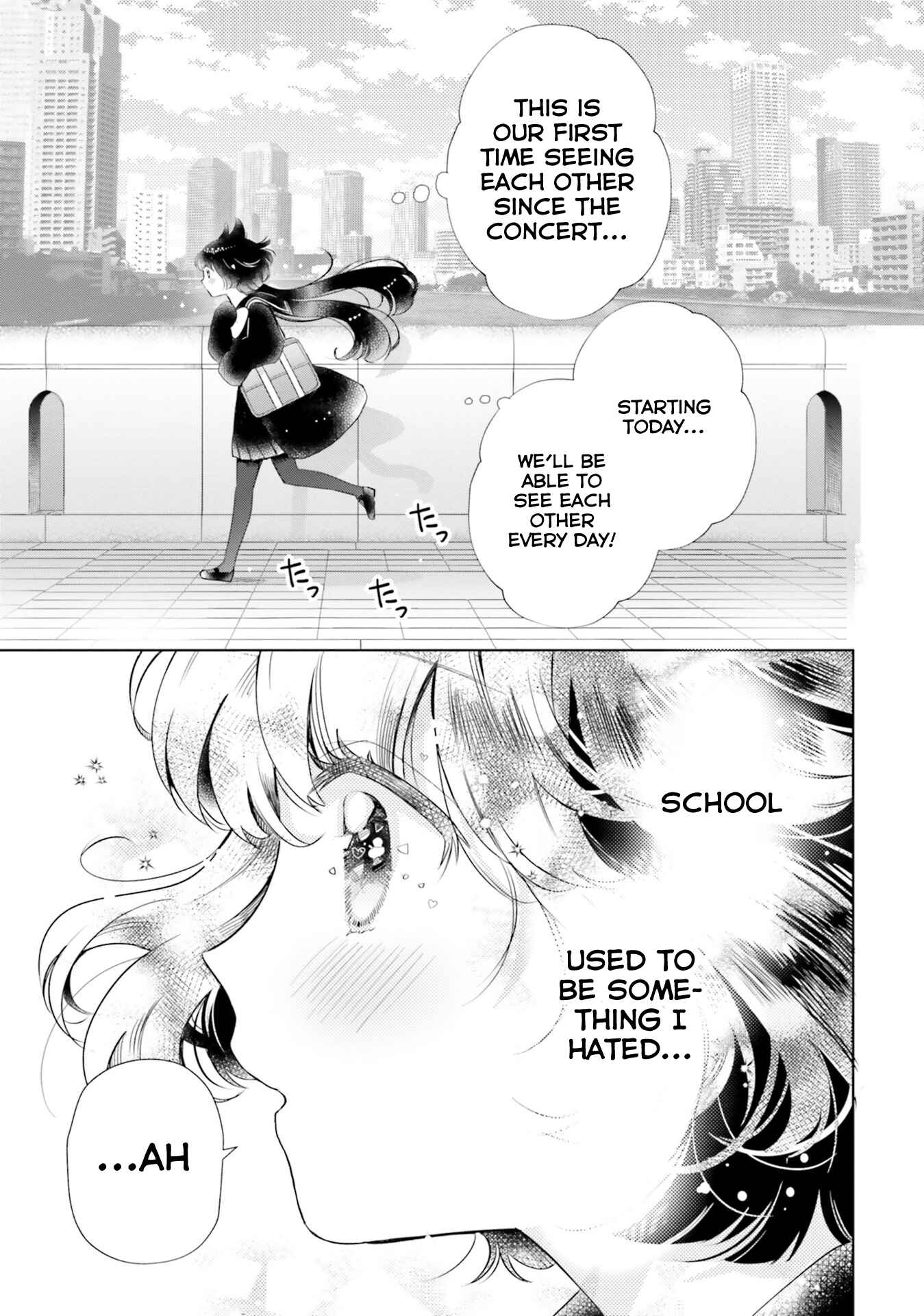 Page 12 Chapter 11 Otome Kaijuu Caramelize