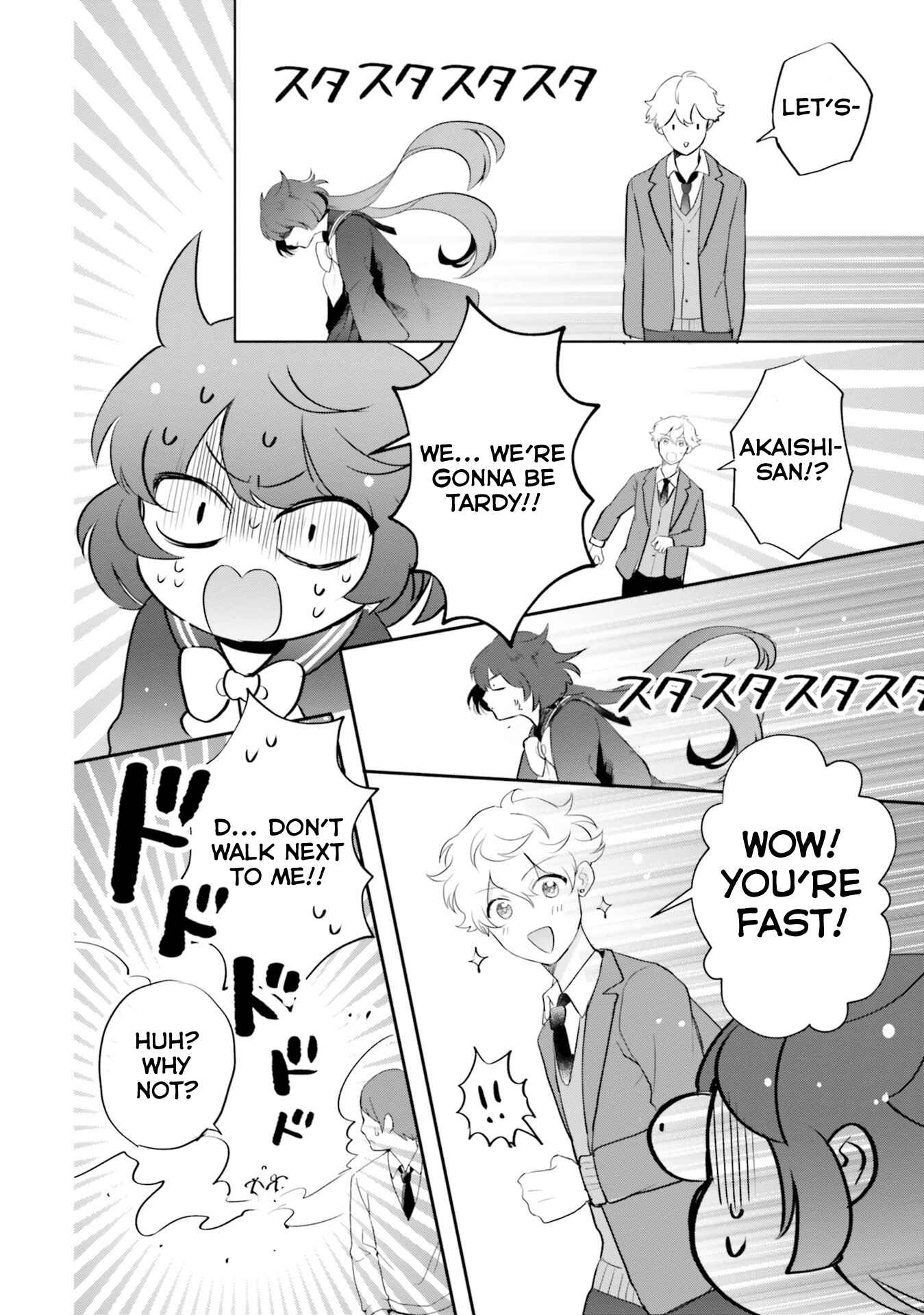 Page 19 Chapter 11 Otome Kaijuu Caramelize