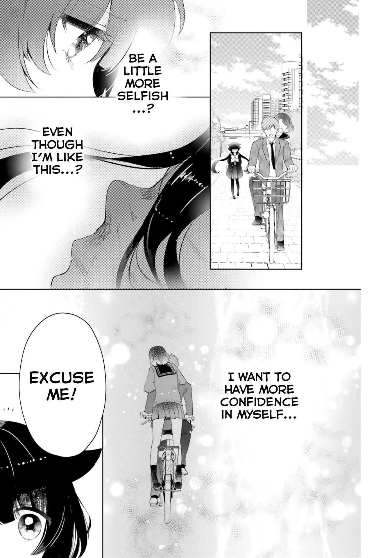 Page 24 Chapter 11 Otome Kaijuu Caramelize