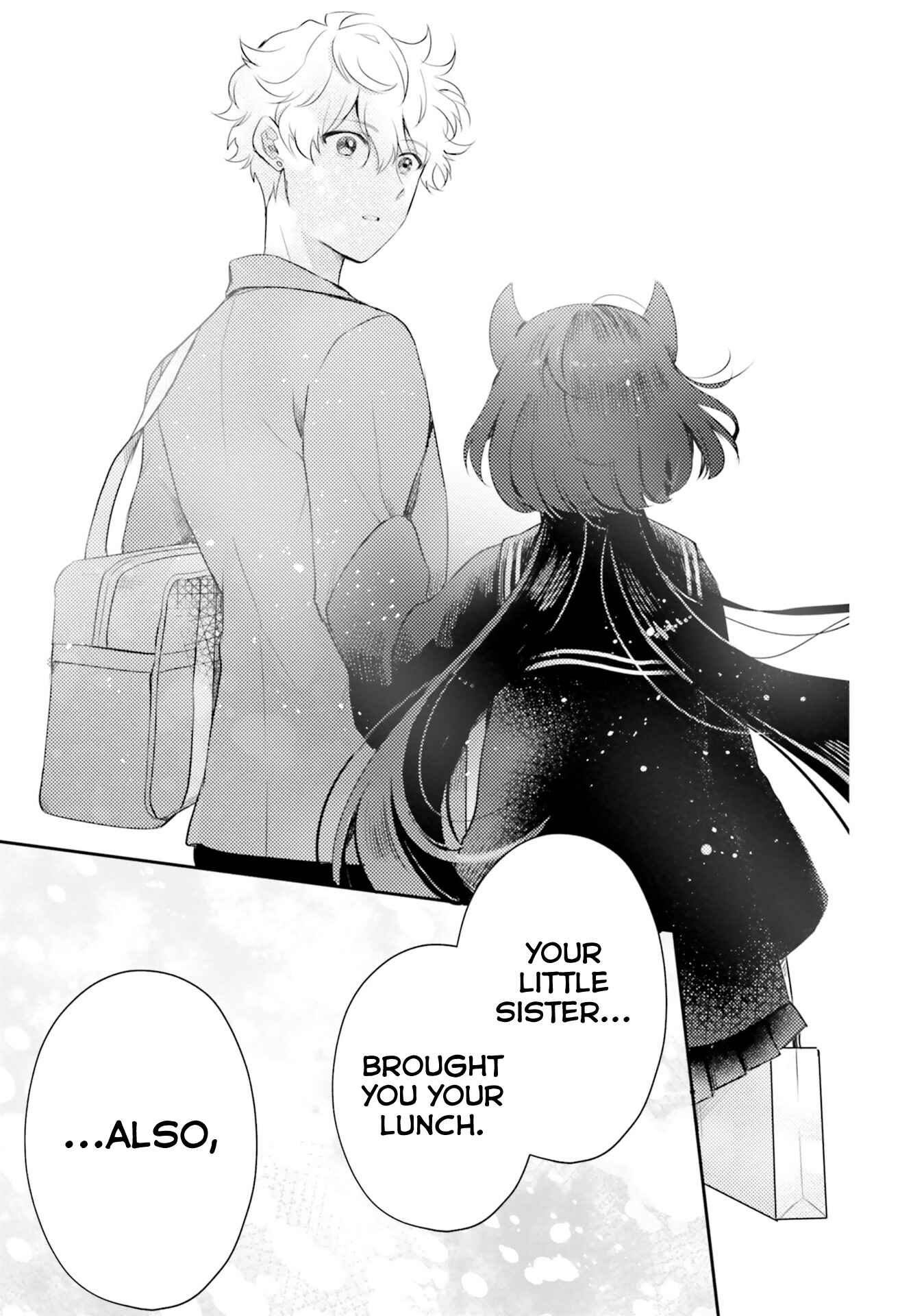 Page 30 Chapter 11 Otome Kaijuu Caramelize