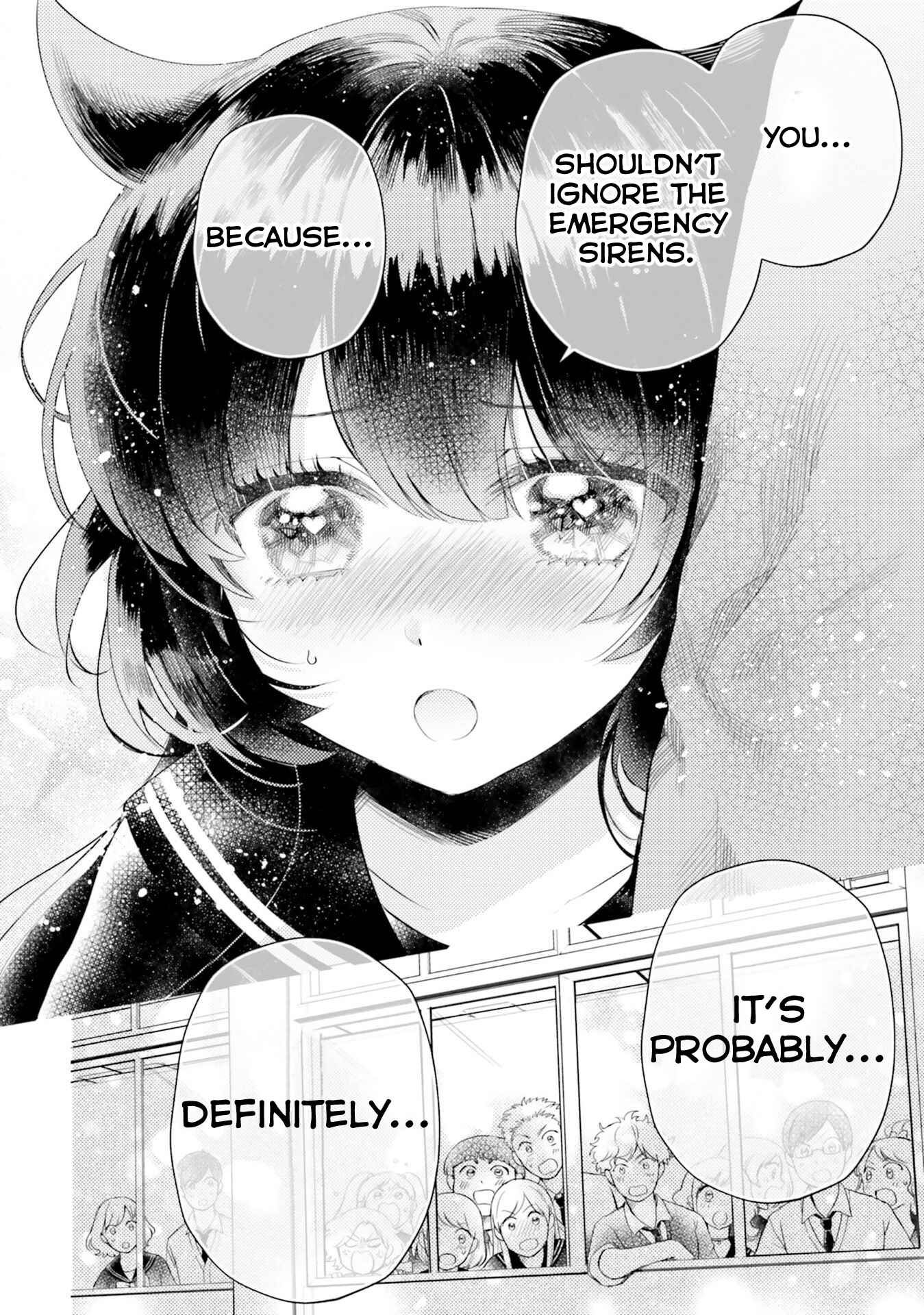 Page 31 Chapter 11 Otome Kaijuu Caramelize