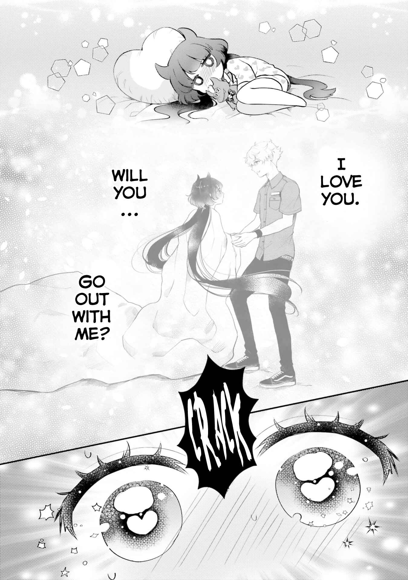 Page 5 Chapter 11 Otome Kaijuu Caramelize