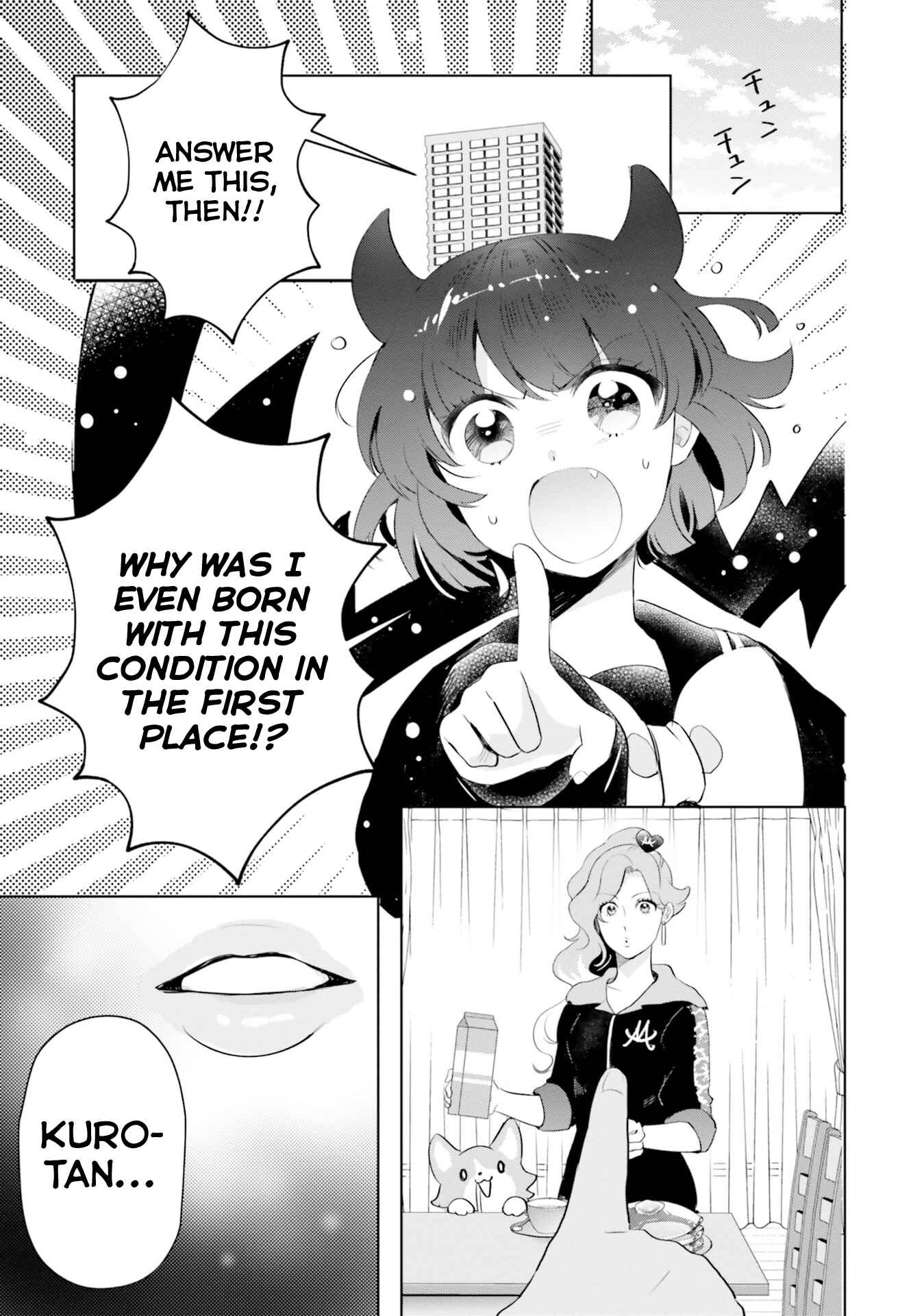 Page 8 Chapter 11 Otome Kaijuu Caramelize
