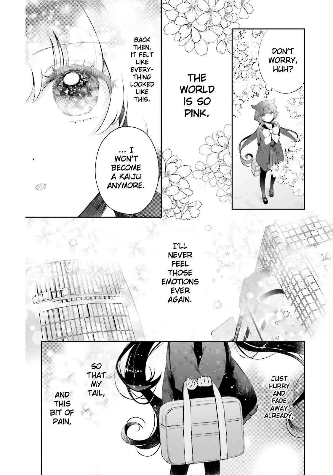 Page 13 Chapter 3 Otome Kaijuu Caramelize