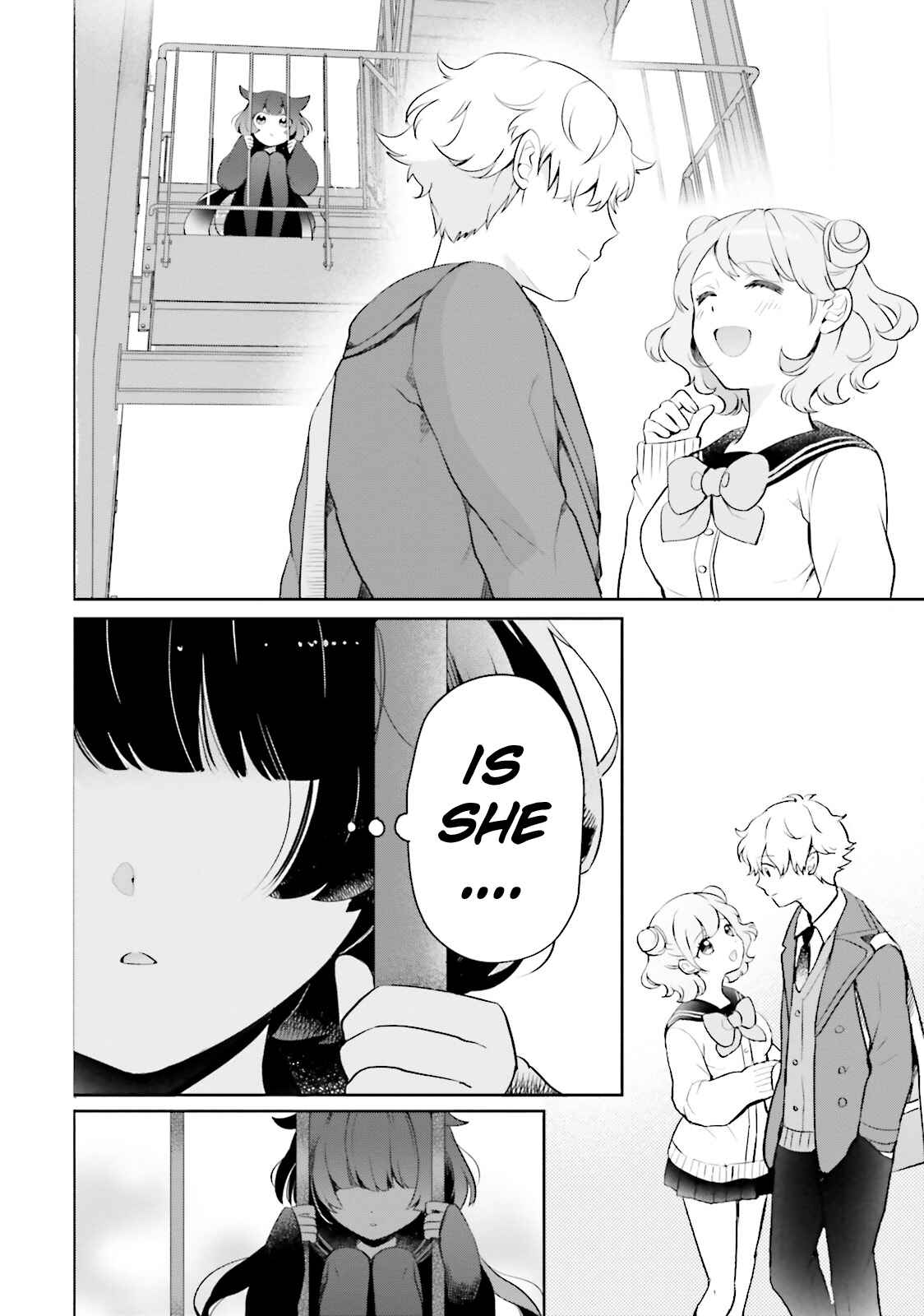 Page 3 Chapter 3 Otome Kaijuu Caramelize