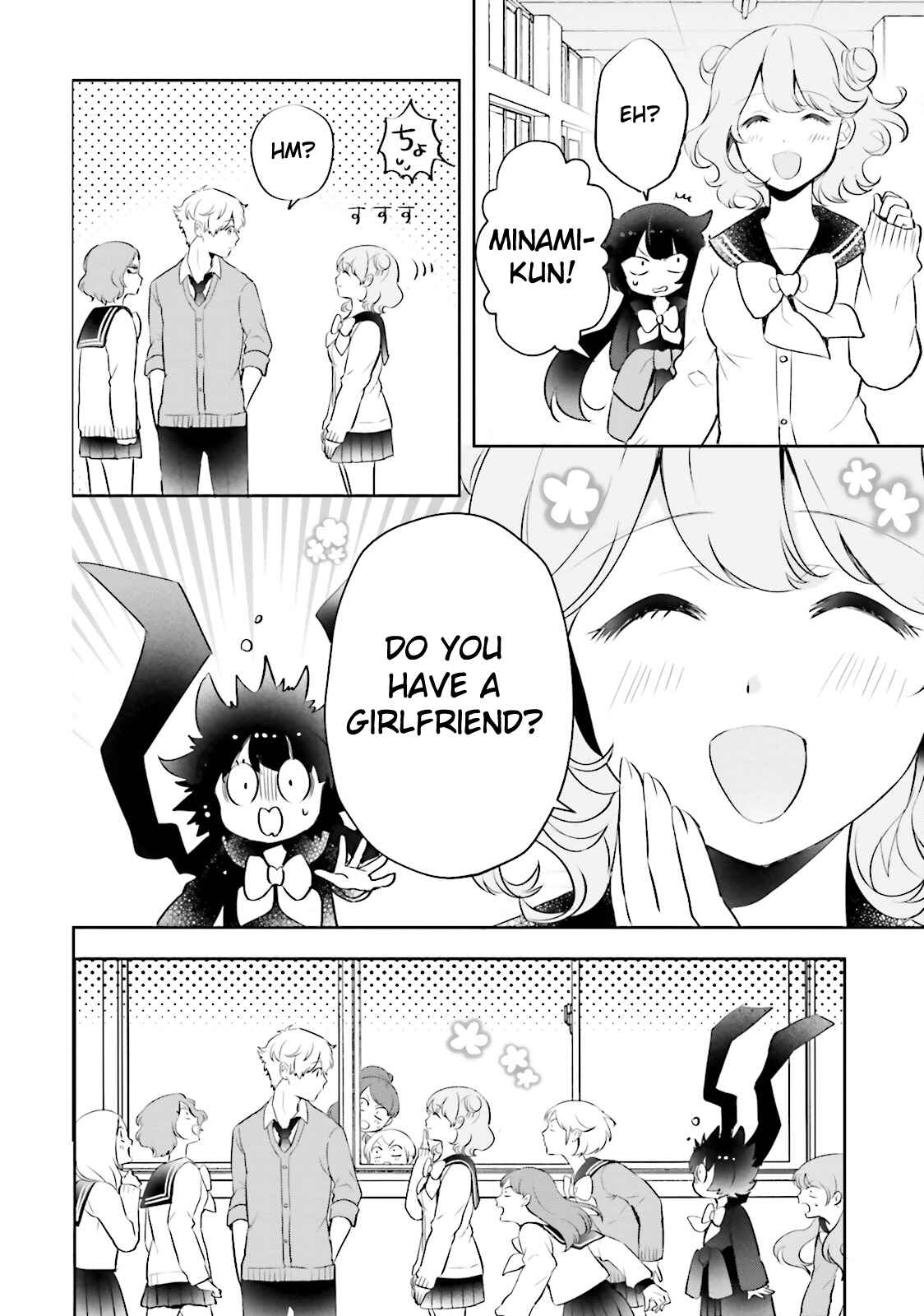 Page 31 Chapter 3 Otome Kaijuu Caramelize