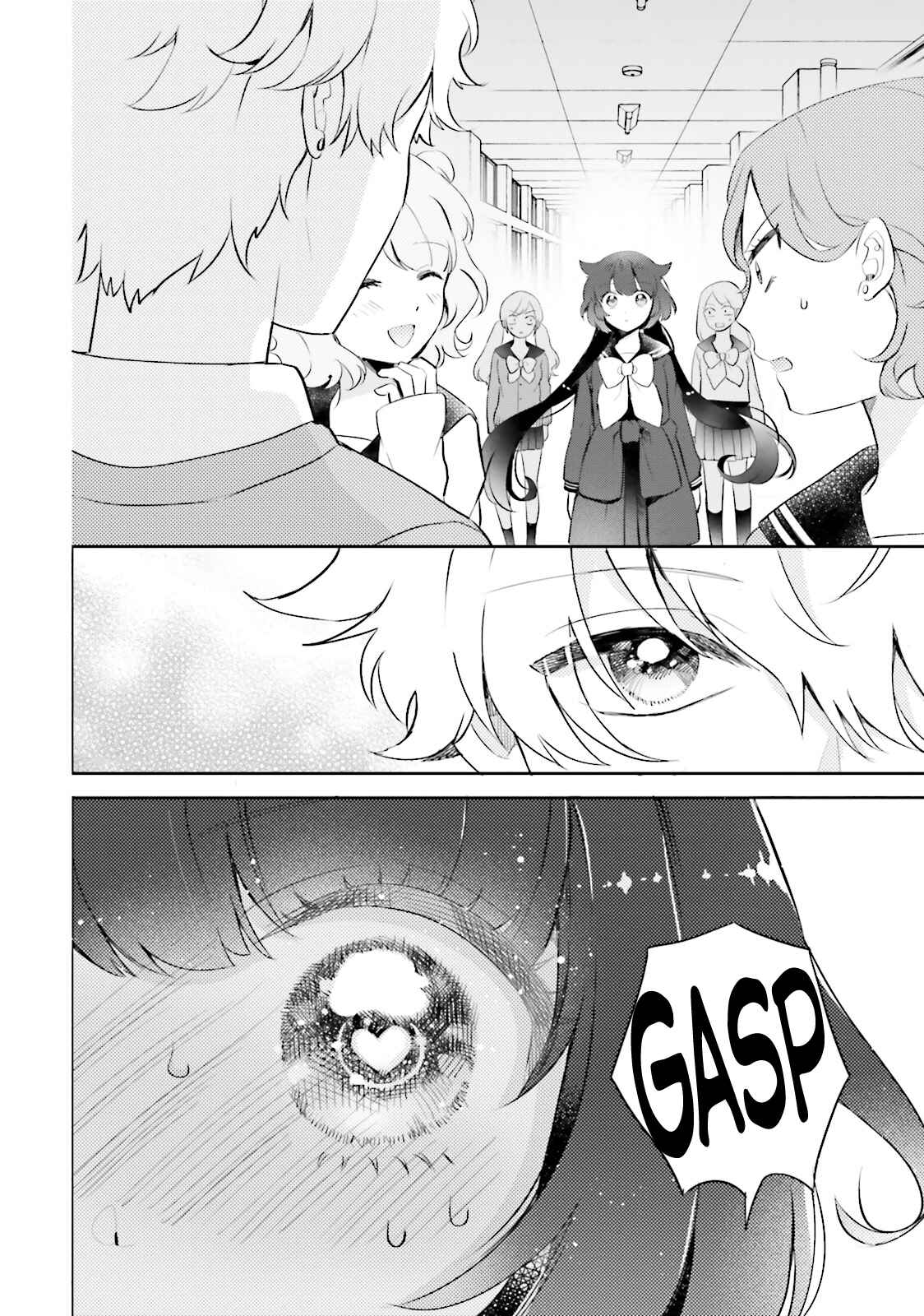Page 33 Chapter 3 Otome Kaijuu Caramelize