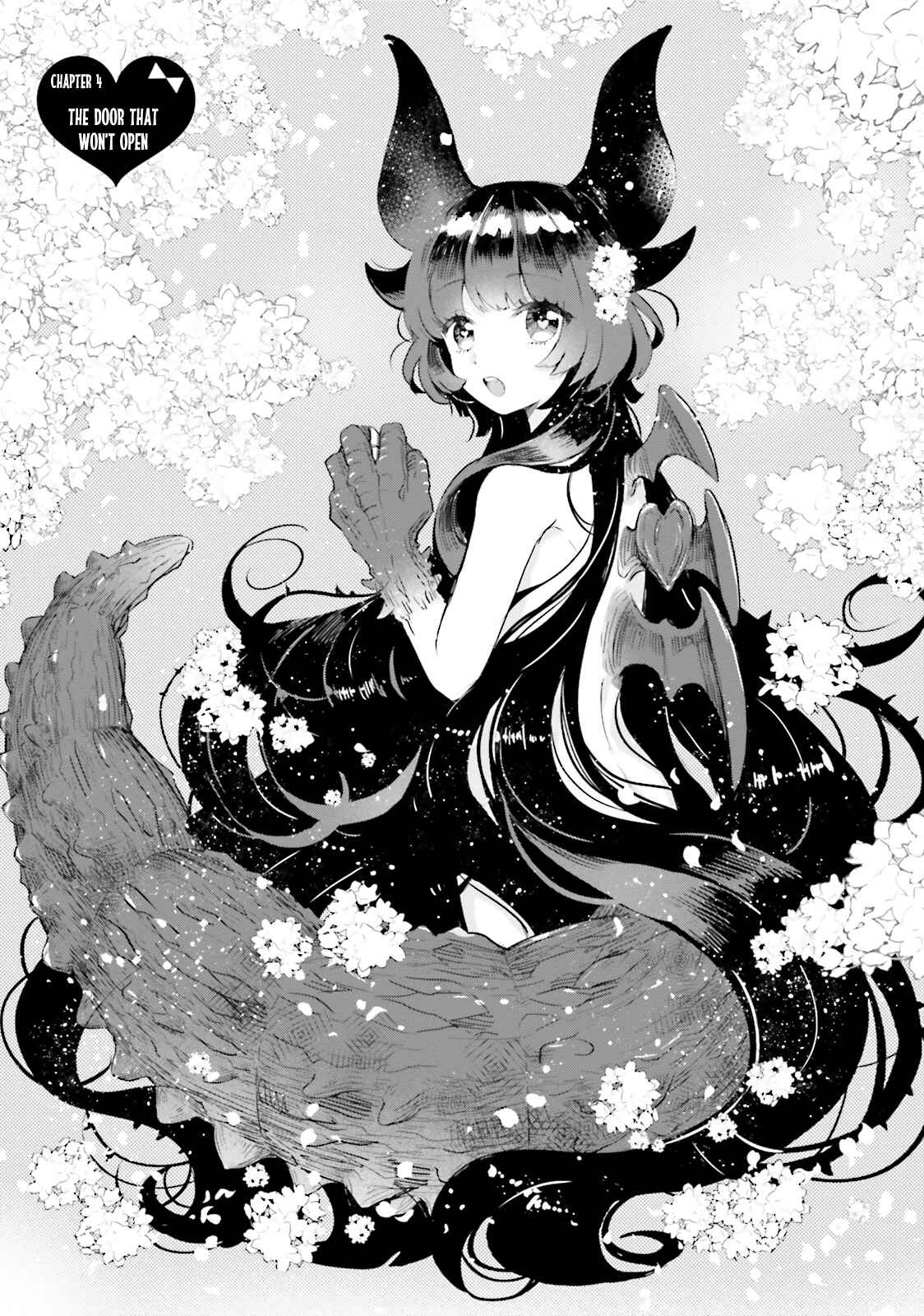 Page 1 Chapter 4 Otome Kaijuu Caramelize