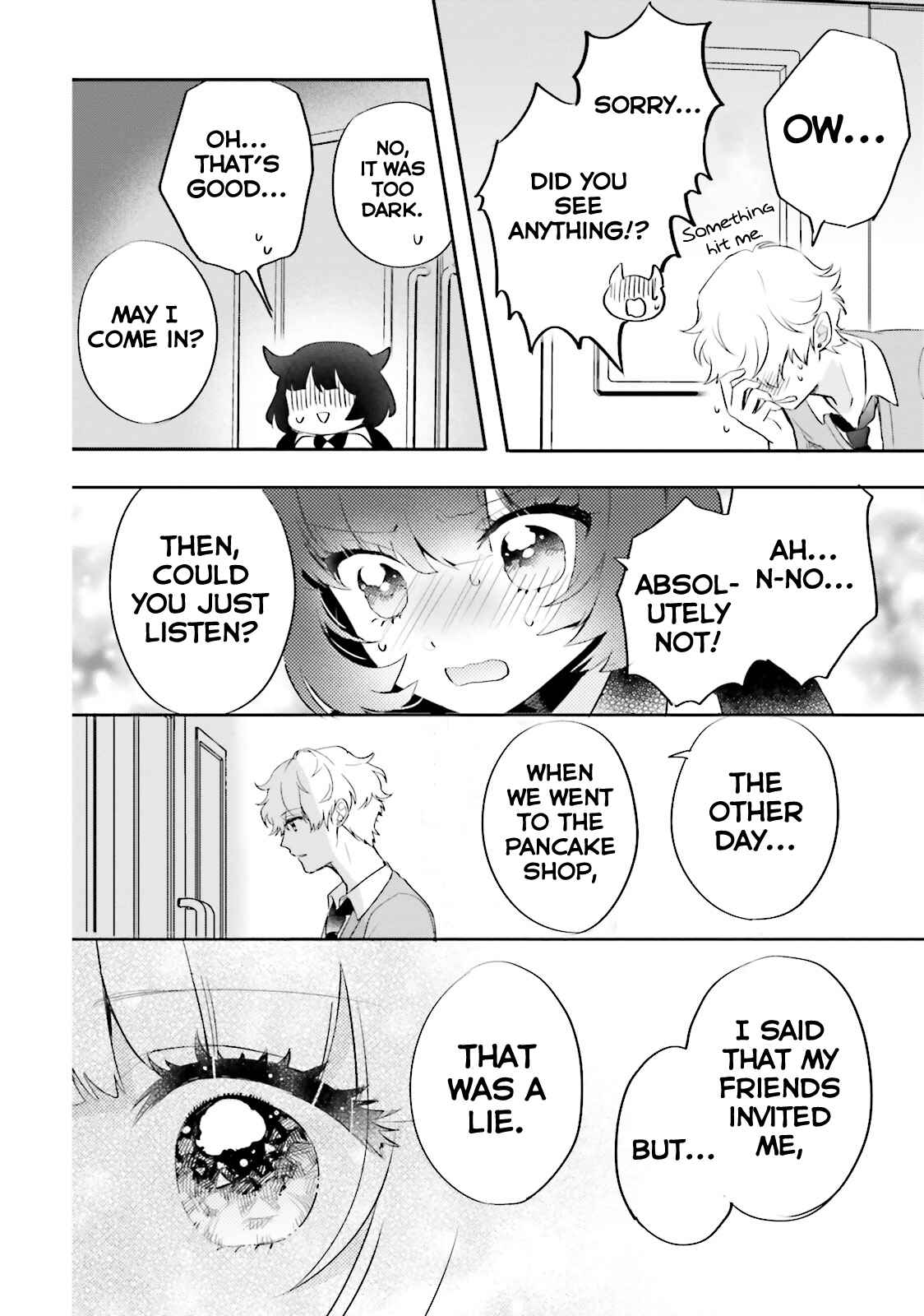 Page 20 Chapter 4 Otome Kaijuu Caramelize